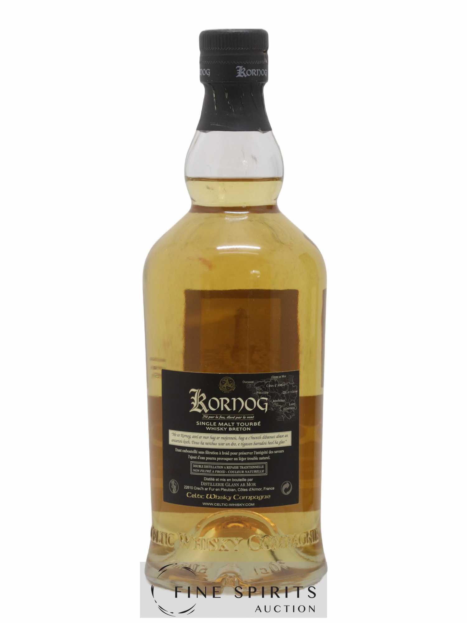 Kornog Of. Taouarch' Kentañ - Lot de 1 bouteille - 2