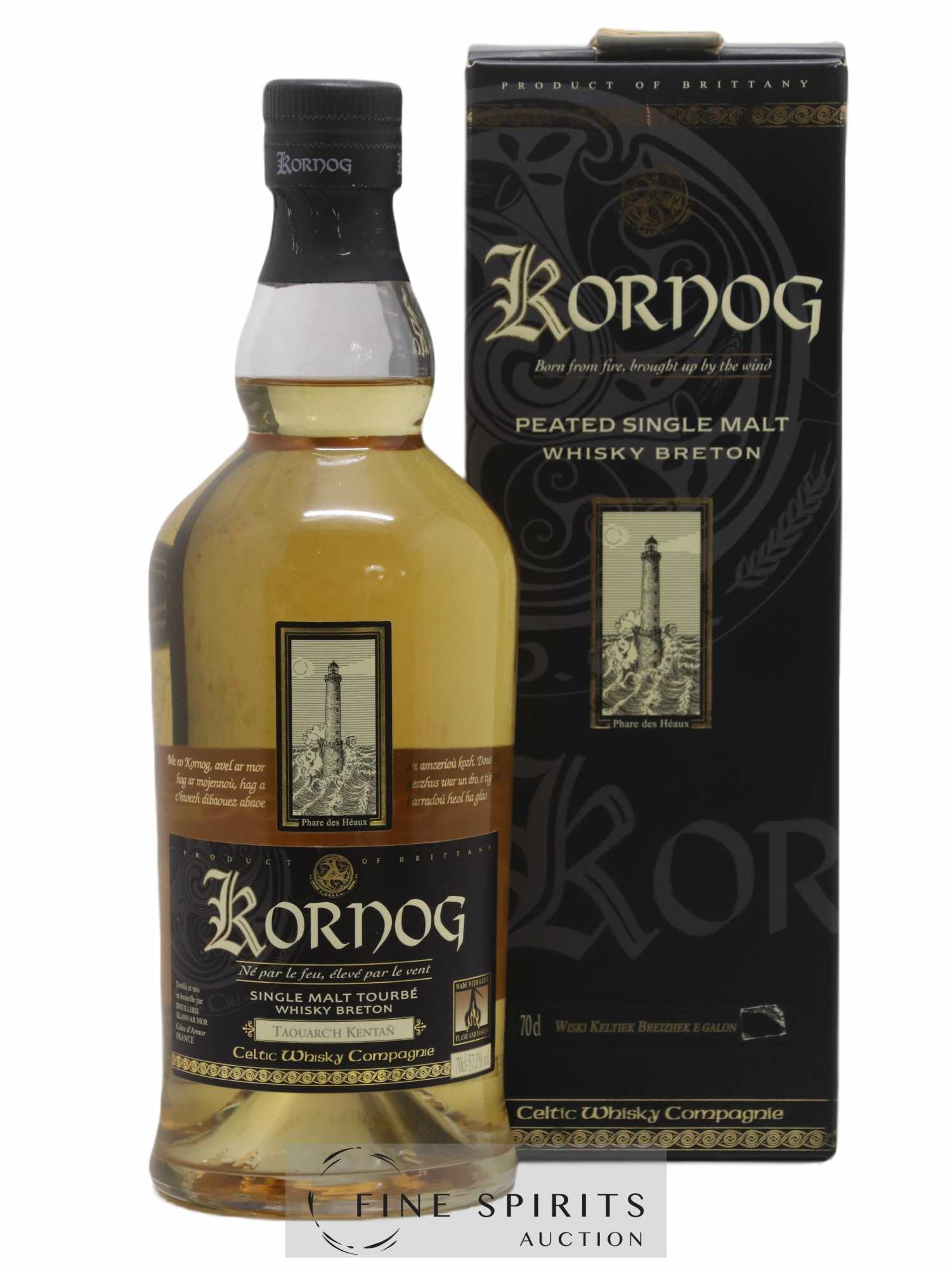 Kornog Of. Taouarch' Kentañ - Lot de 1 bouteille - 0