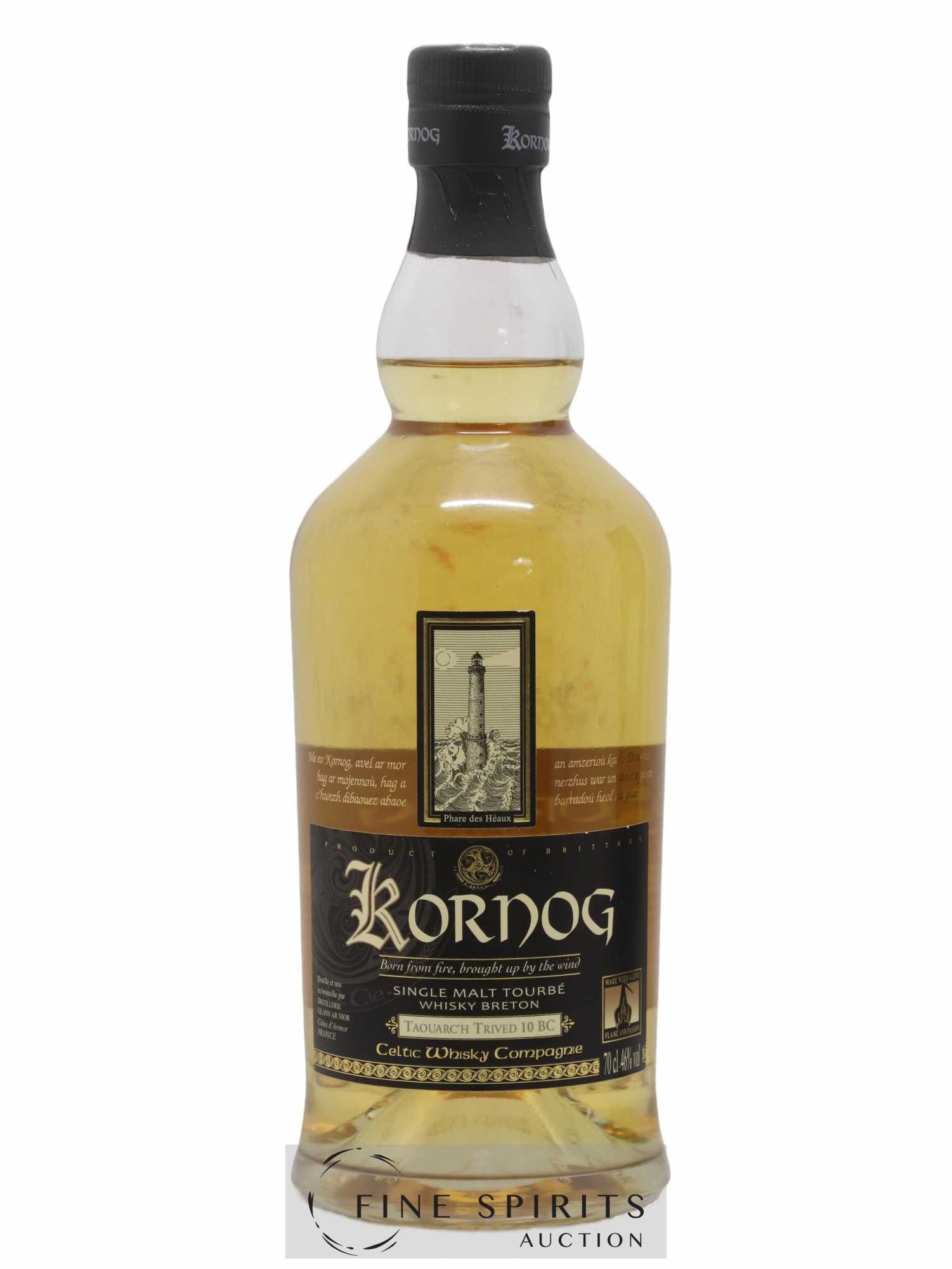 Kornog Of. Taouarch' Trived 10 BC - Posten von 1 Flasche - 1