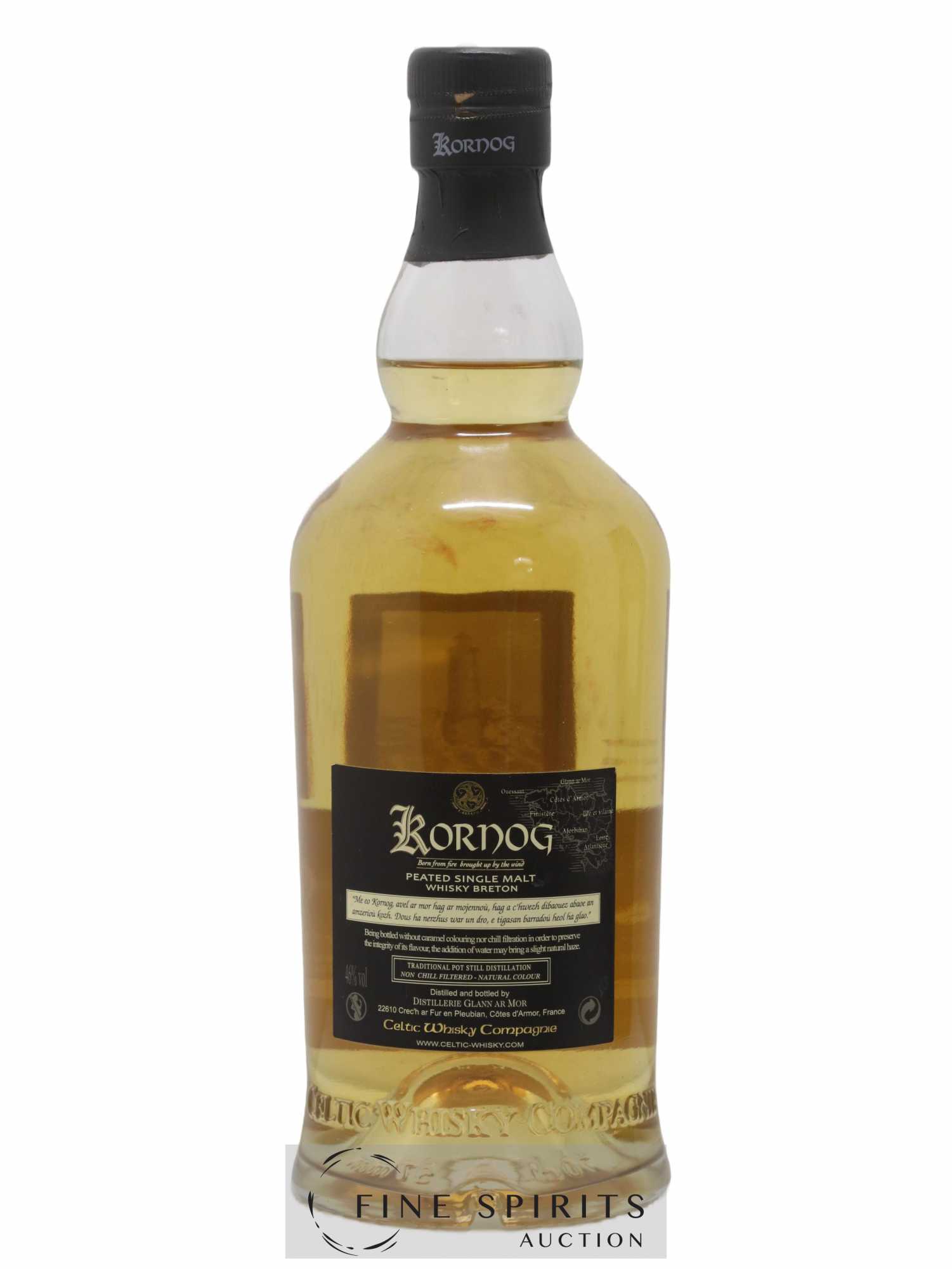 Kornog Of. Taouarch' Trived 10 BC - Posten von 1 Flasche - 2