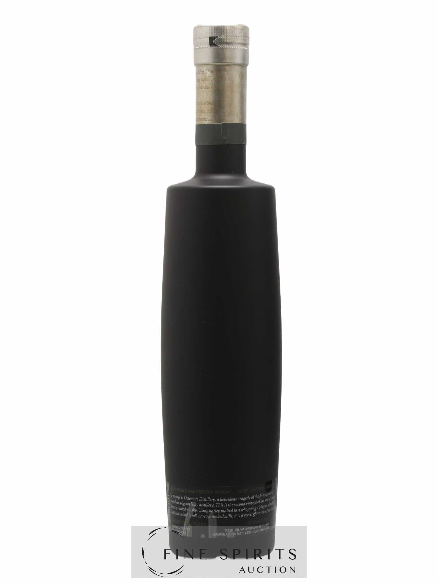 Octomore 5 years Of. Edition 02.1 One of 15000 - Lot de 1 bouteille - 2