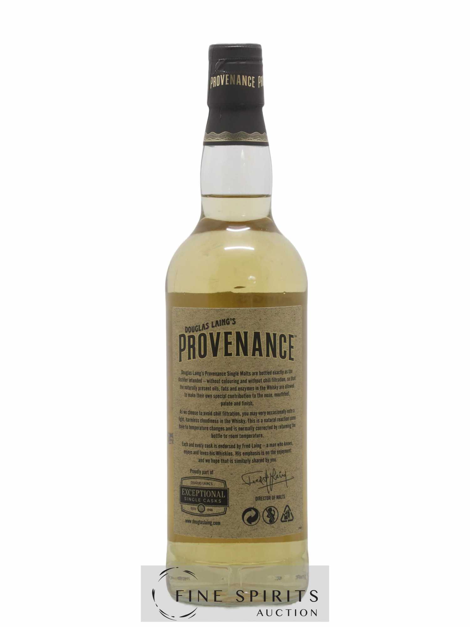 Talisker 8 years 2008 Douglas Laing Small Batch - One of 428 - bottled 2017 LMDW Provenance - Lot de 1 bouteille - 2