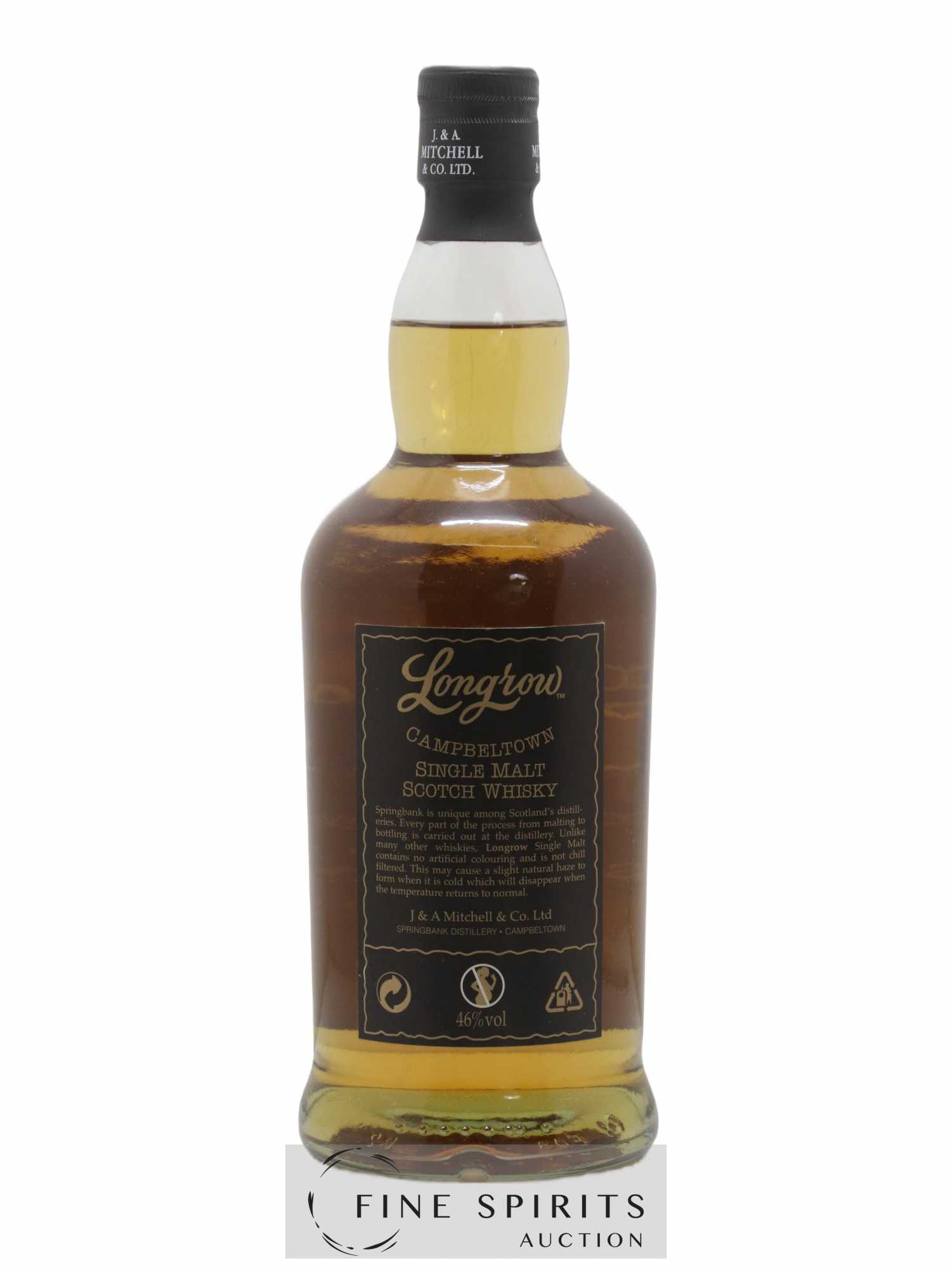 Longrow Of. C-V - Posten von 1 Flasche - 1