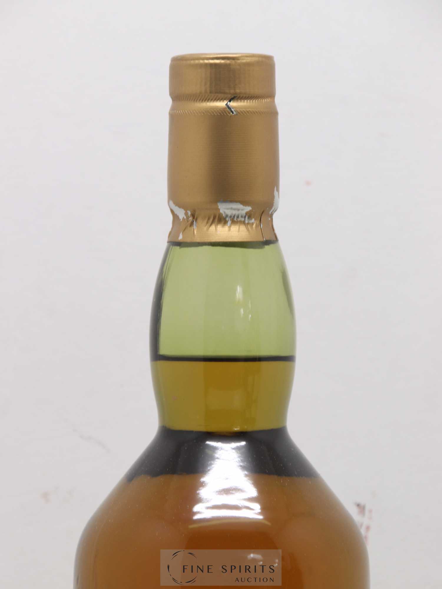 Talisker 10 years Of. The Golden Spirit Of Skye Classic Malts - Lot de 1 bouteille - 2