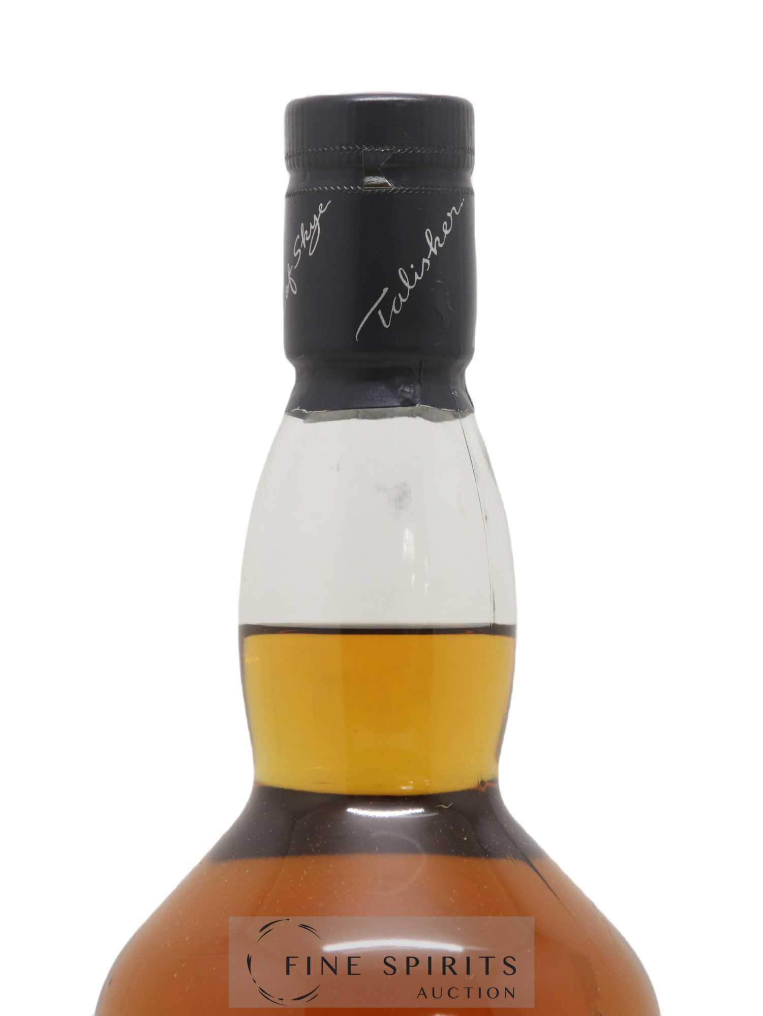 Talisker Of. Dark Storm Charred Casks - Lot de 1 bouteille - 2