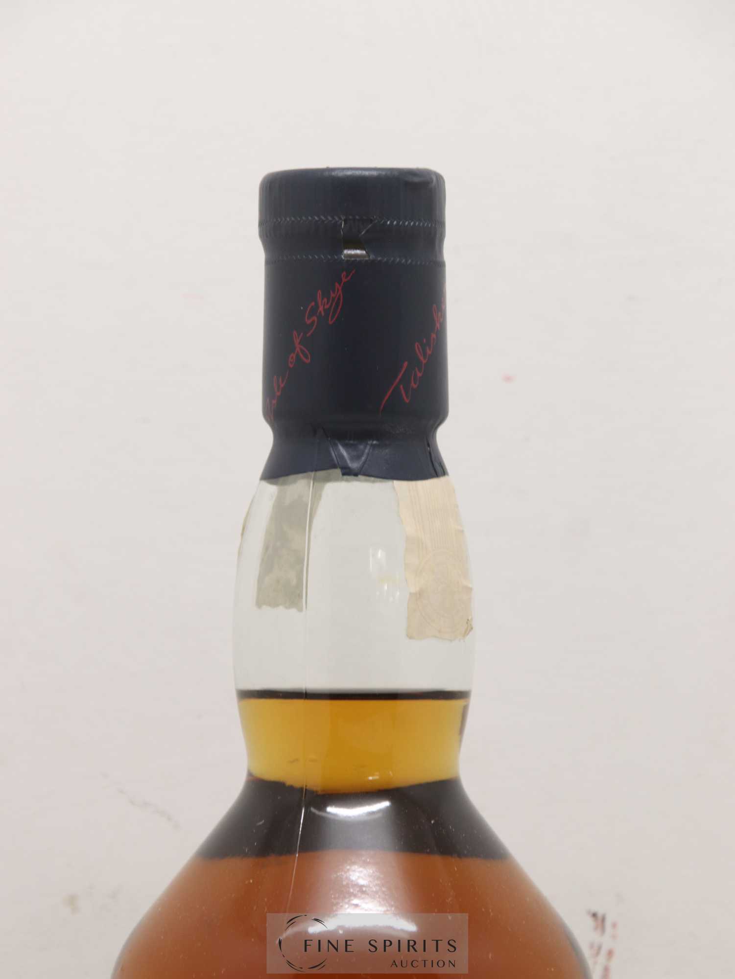 Talisker Of. Port Ruighe - Posten von 1 Flasche - 2