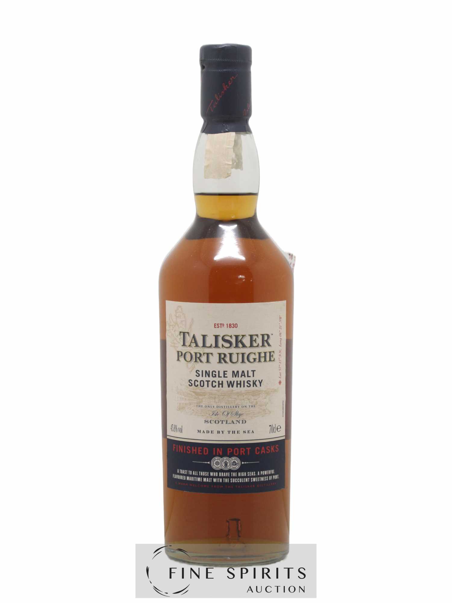 Talisker Of. Port Ruighe - Posten von 1 Flasche - 0