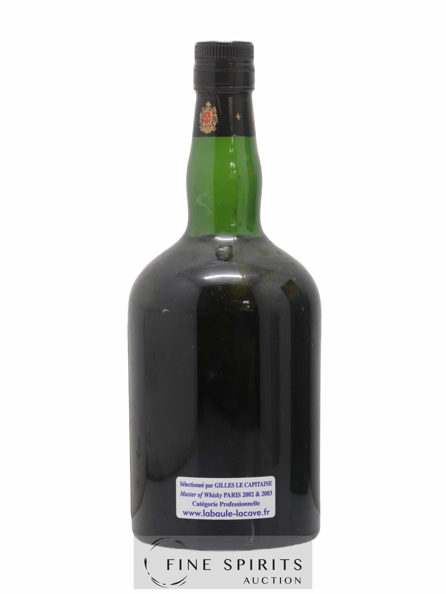 Caroni 22 years 1993 Compagnie des Indes Cask n°TC4 - One of 350 - bottled 2016 - Lot de 1 bouteille - 2