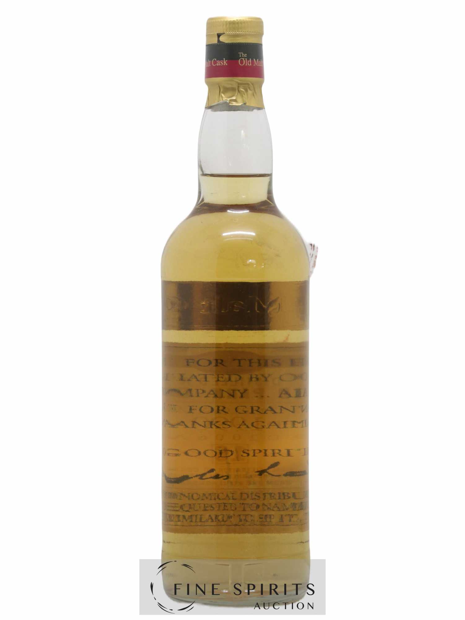 Highland Park 1990 Douglas Laing Cask DL REF 2587 - One of 286 - bottled 2006 The Old Malt Cask - Lot de 1 bouteille - 1