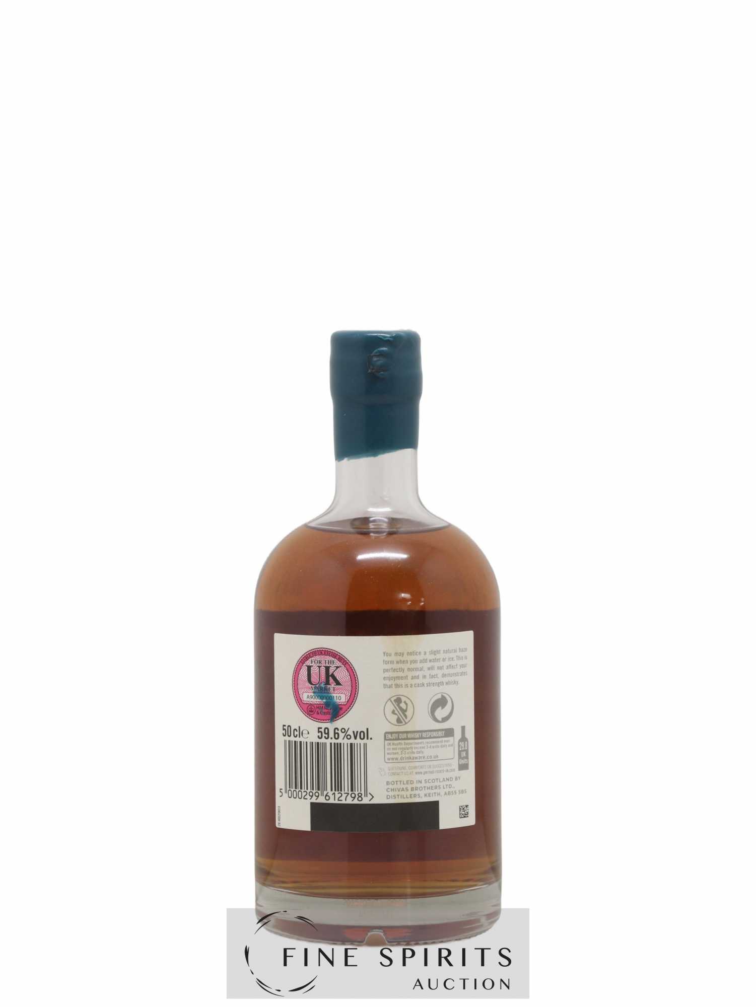 Longmorn 16 years 1999 Of. Cask n°10449 - One of 816 - bottled 2015 Single Cask Edition - Lot de 1 bouteille - 1