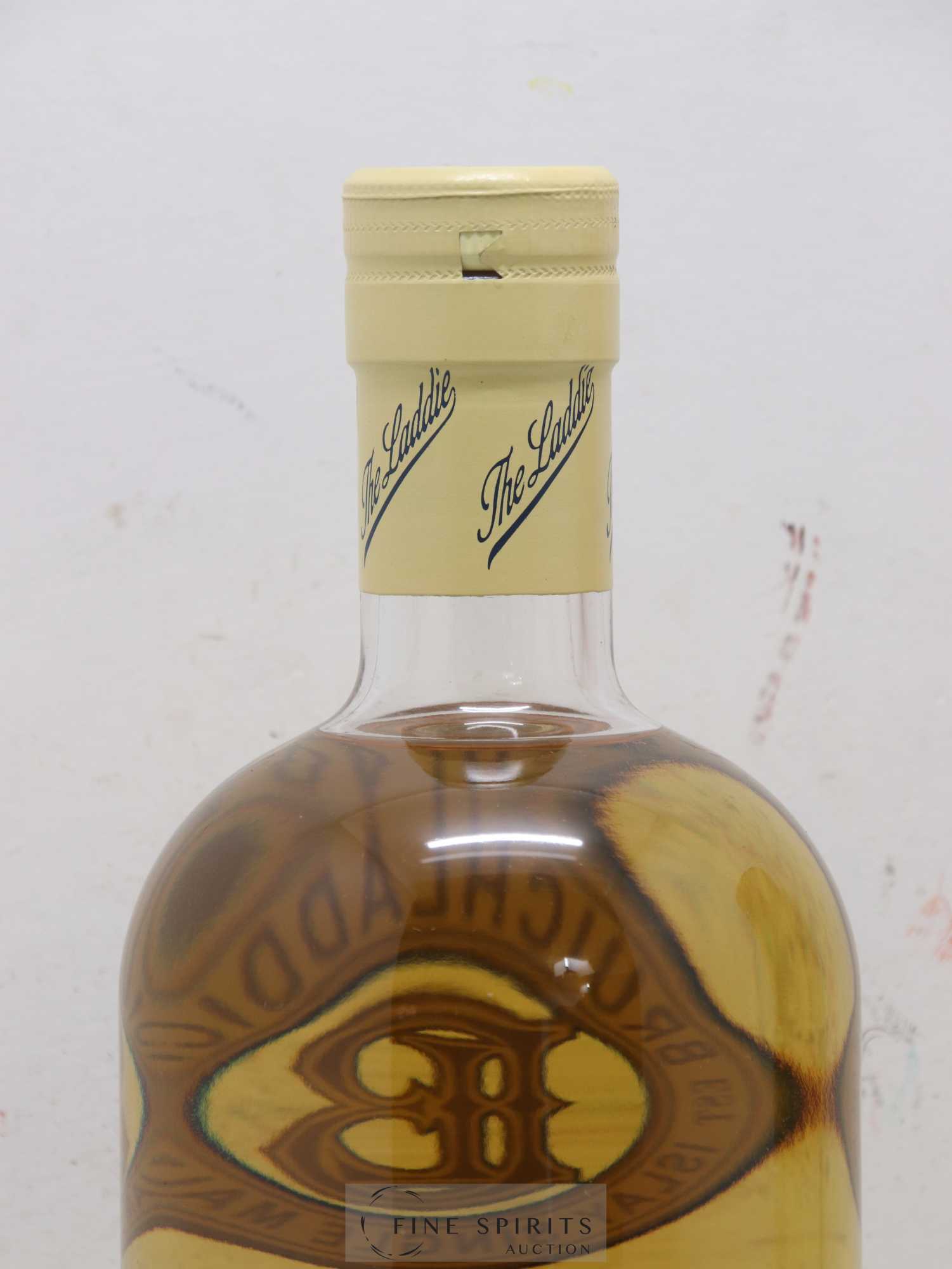Bruichladdich 13 years 1989 Of. Full Strength Oak Casks - Lot de 1 bouteille - 3