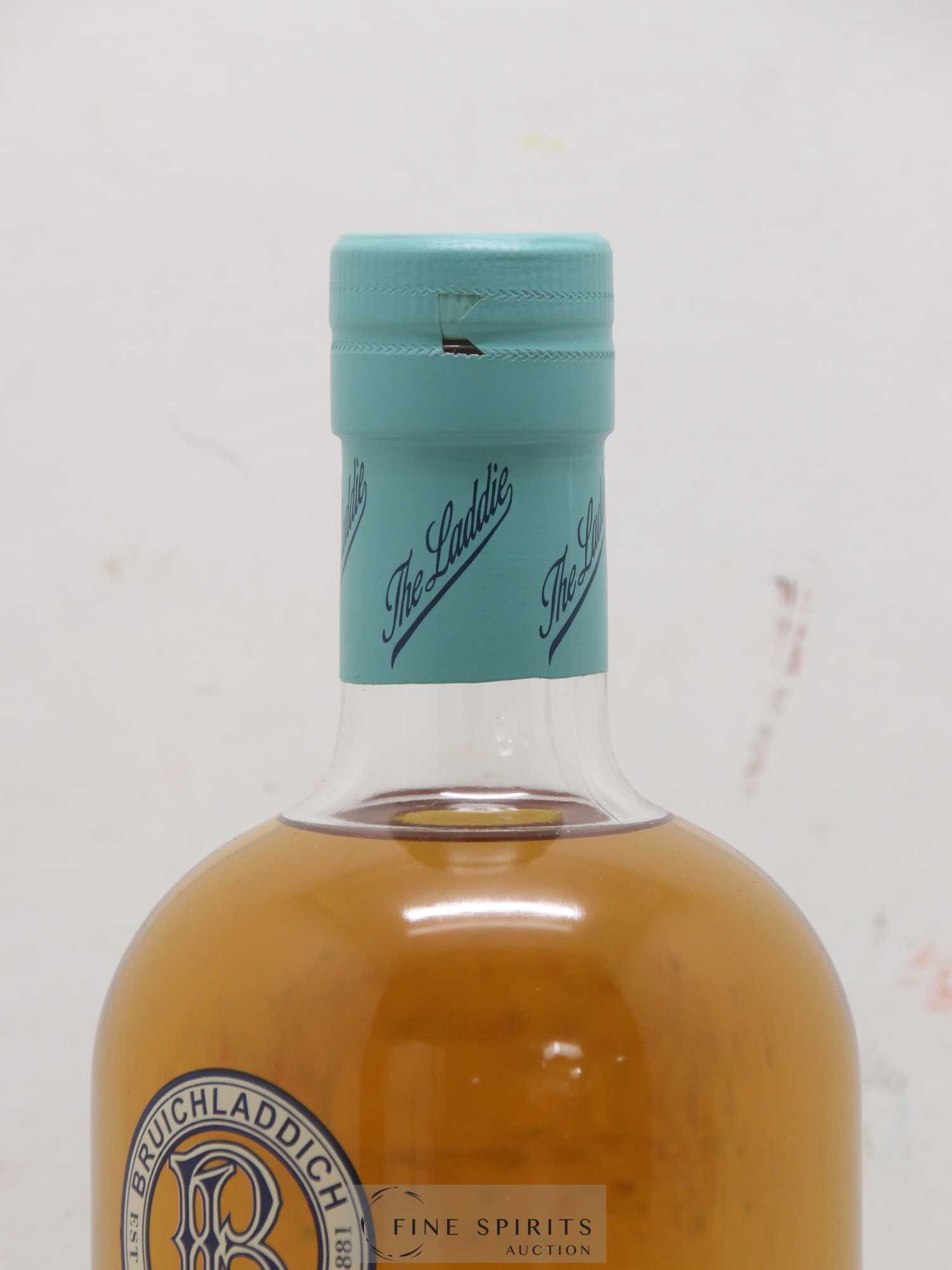 Bruichladdich 15 years Of. Second Edition - Lot de 1 bouteille - 3