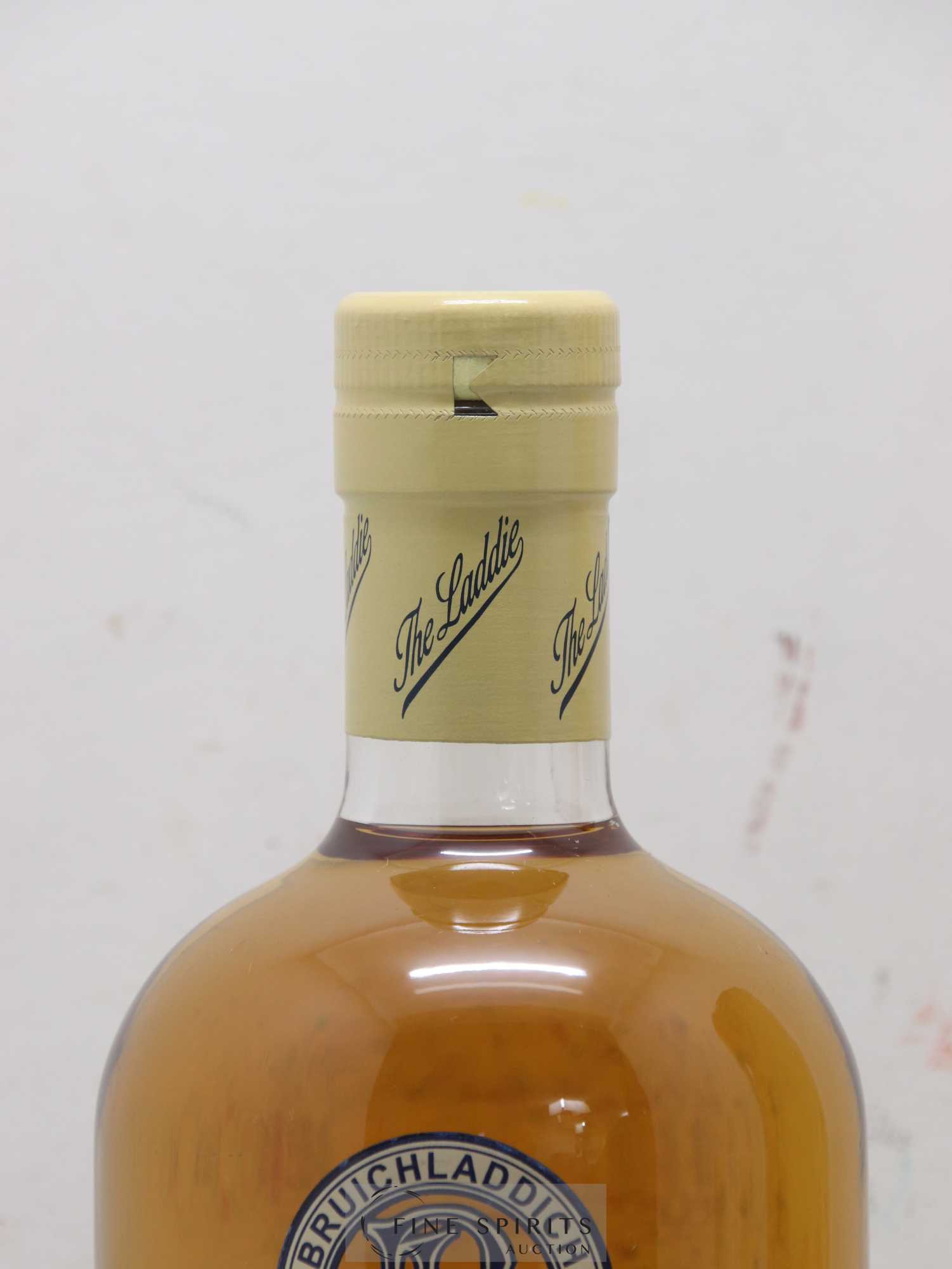 Bruichladdich Of. Moine Mhor 3D - Second Edition - Lotto di 1 bottiglia - 3