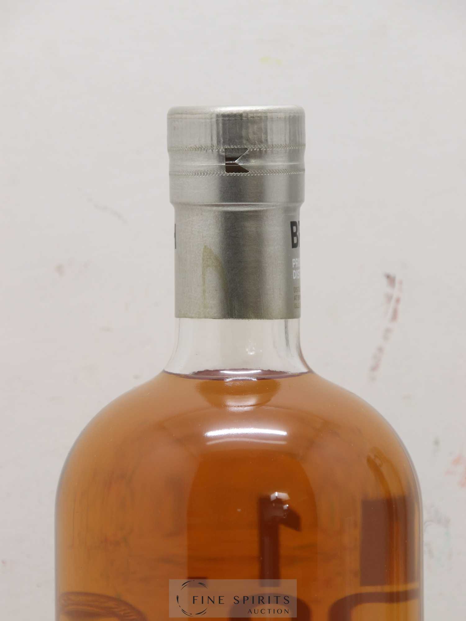 Bruichladdich Of. 11.09.01 - Renaissance One of 2500 Limited Edition - Posten von 1 Flasche - 3