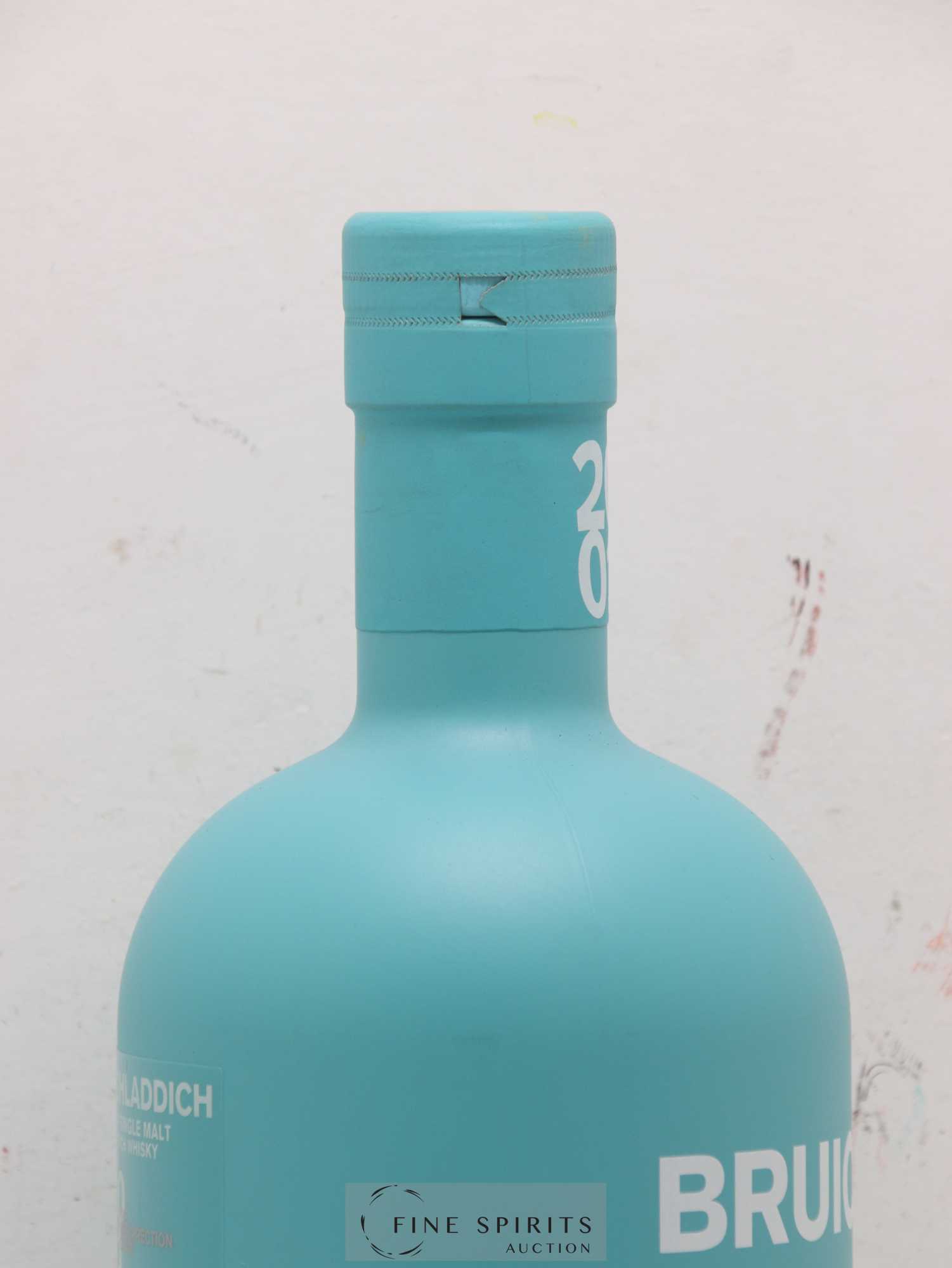 Bruichladdich 2001 Of. The Resurrection Dram One of 24000 - bottled 2008 - Lot de 1 bouteille - 3