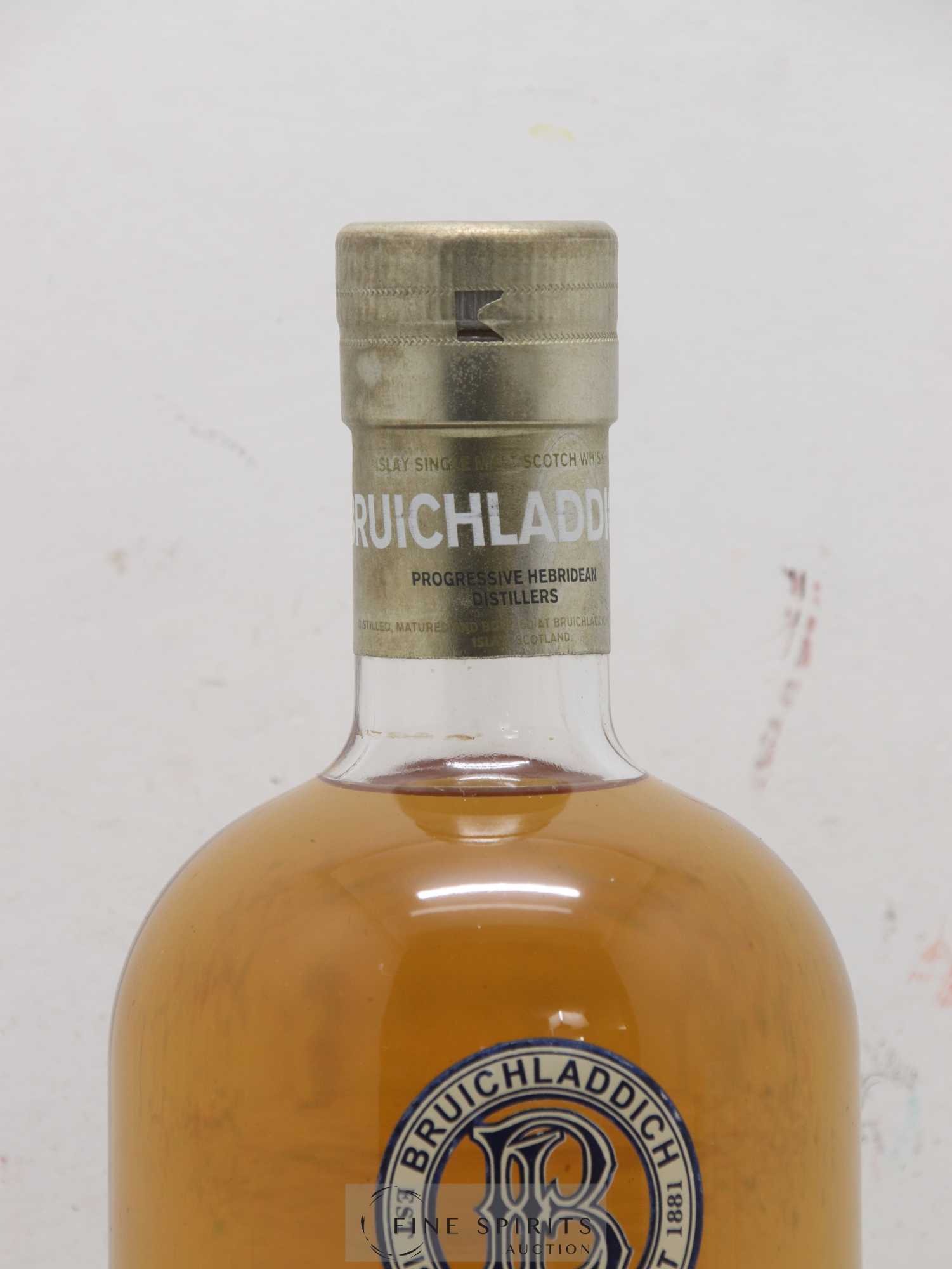 Bruichladdich Of. Rocks Un-peated - Posten von 1 Flasche - 2