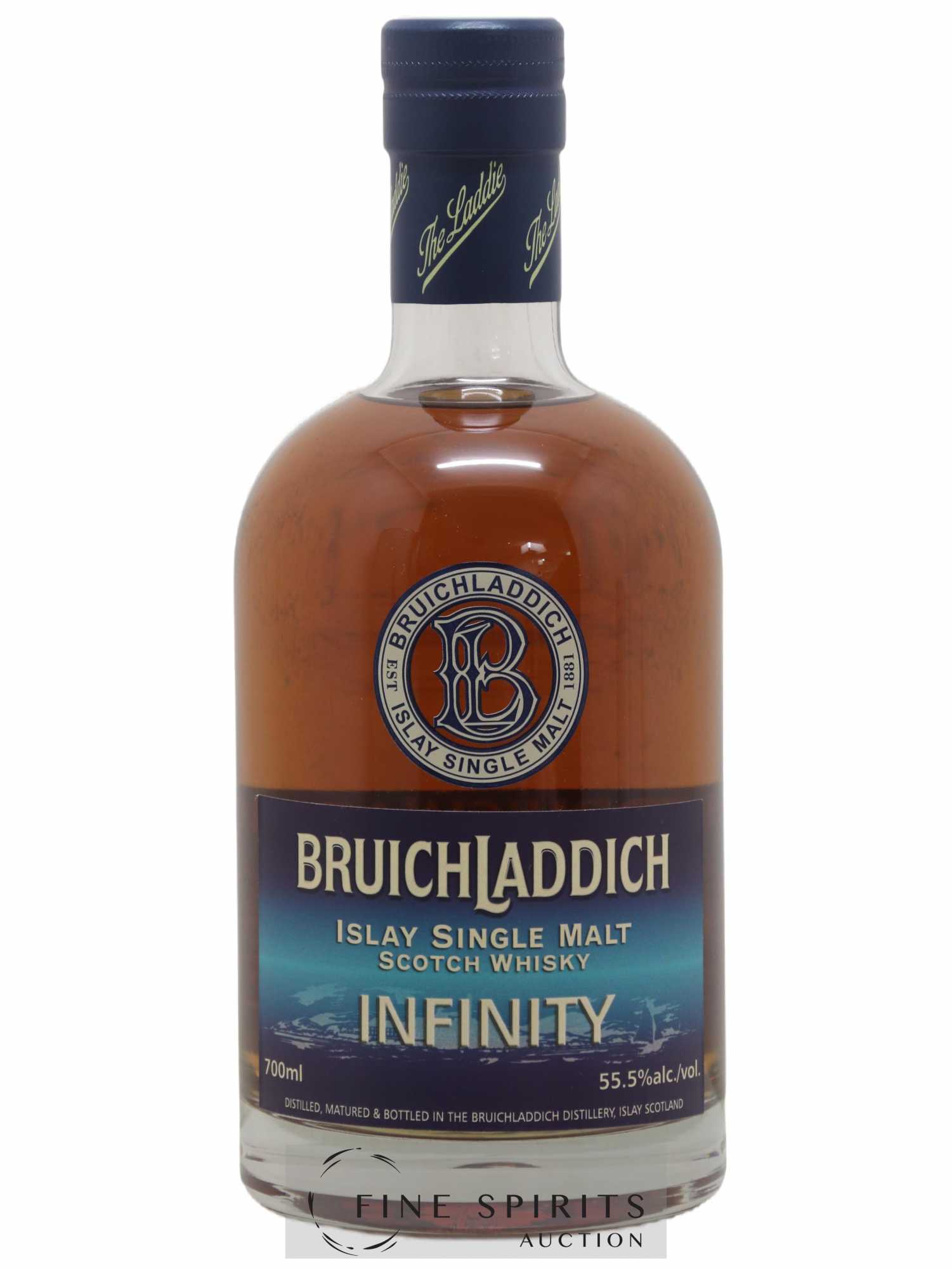 Bruichladdich Of. Infinity - Posten von 1 Flasche - 1