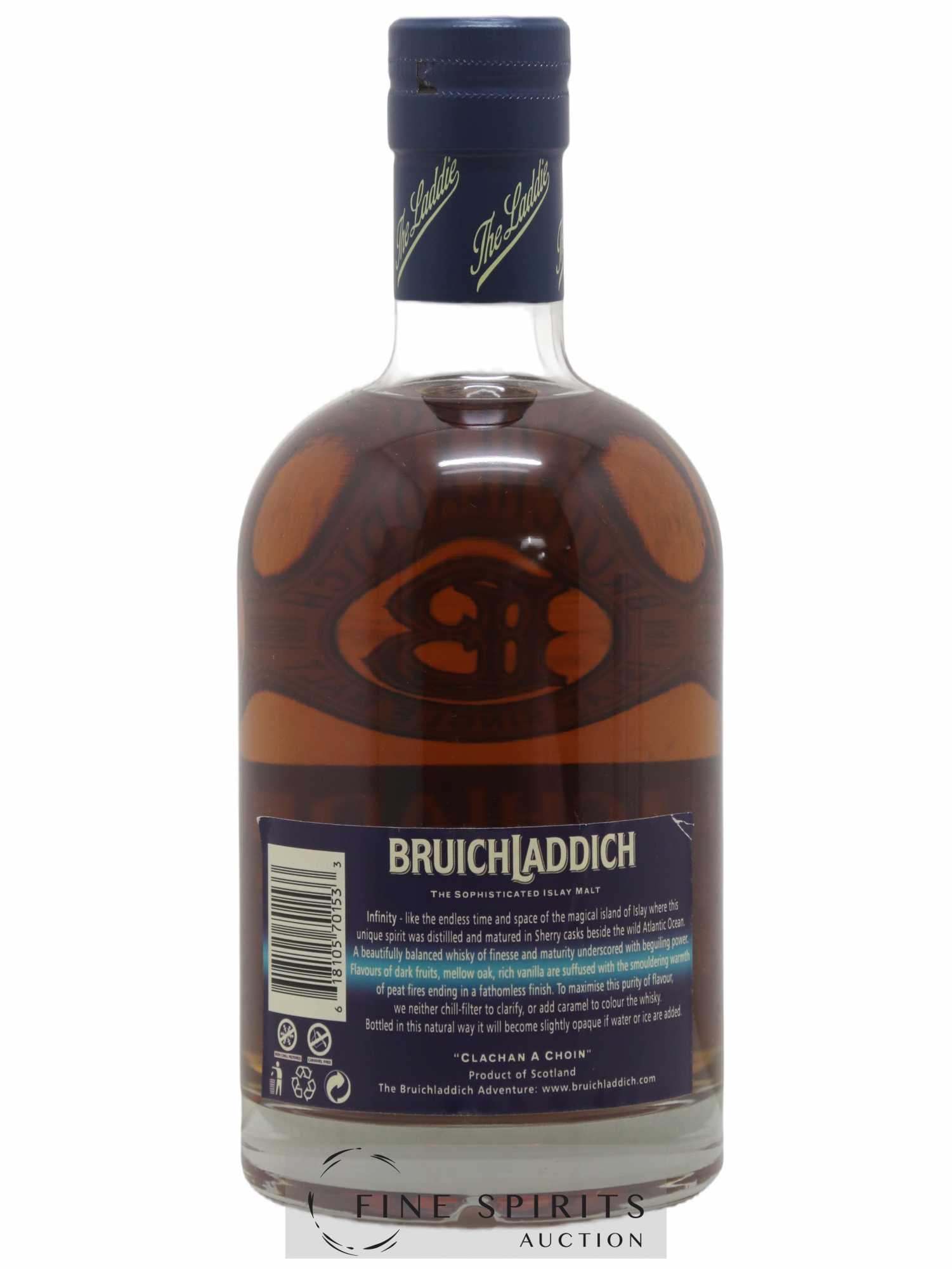 Bruichladdich Of. Infinity - Posten von 1 Flasche - 2