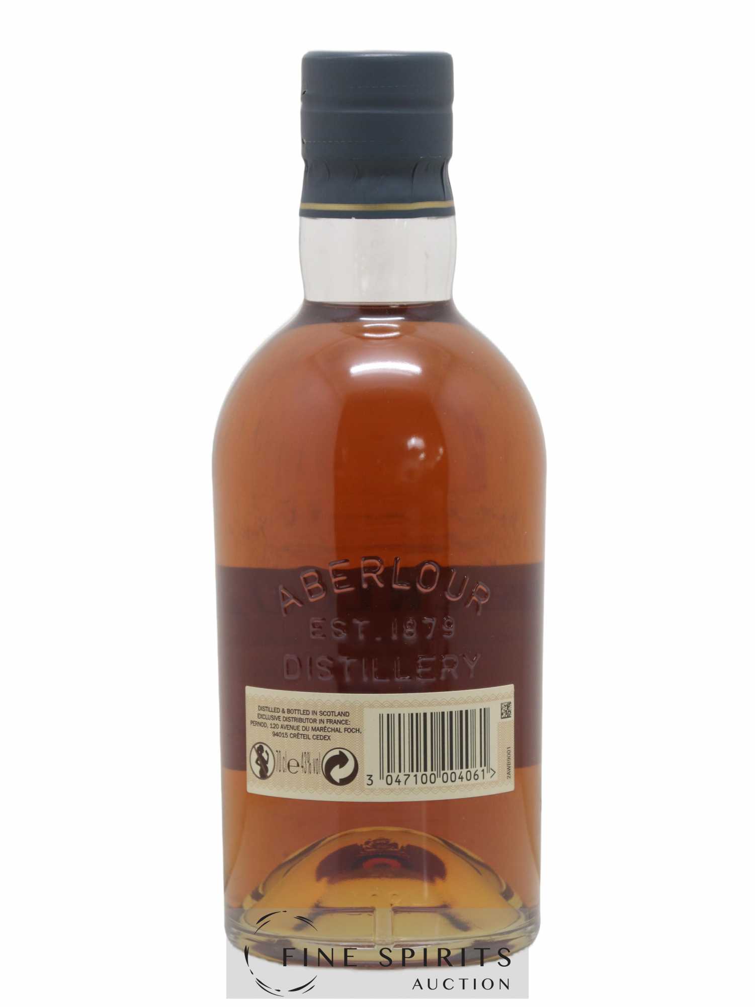 Aberlour 15 years Of. Select Cask Reserve - Lot de 1 bouteille - 1