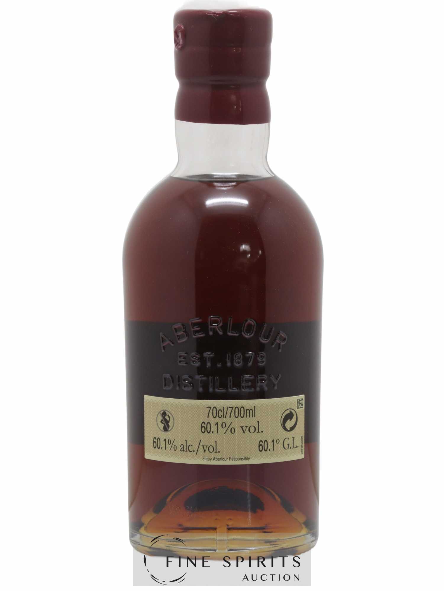 Aberlour Of. A'Bunadh Batch 49 - Lot of 1 bottle - 1