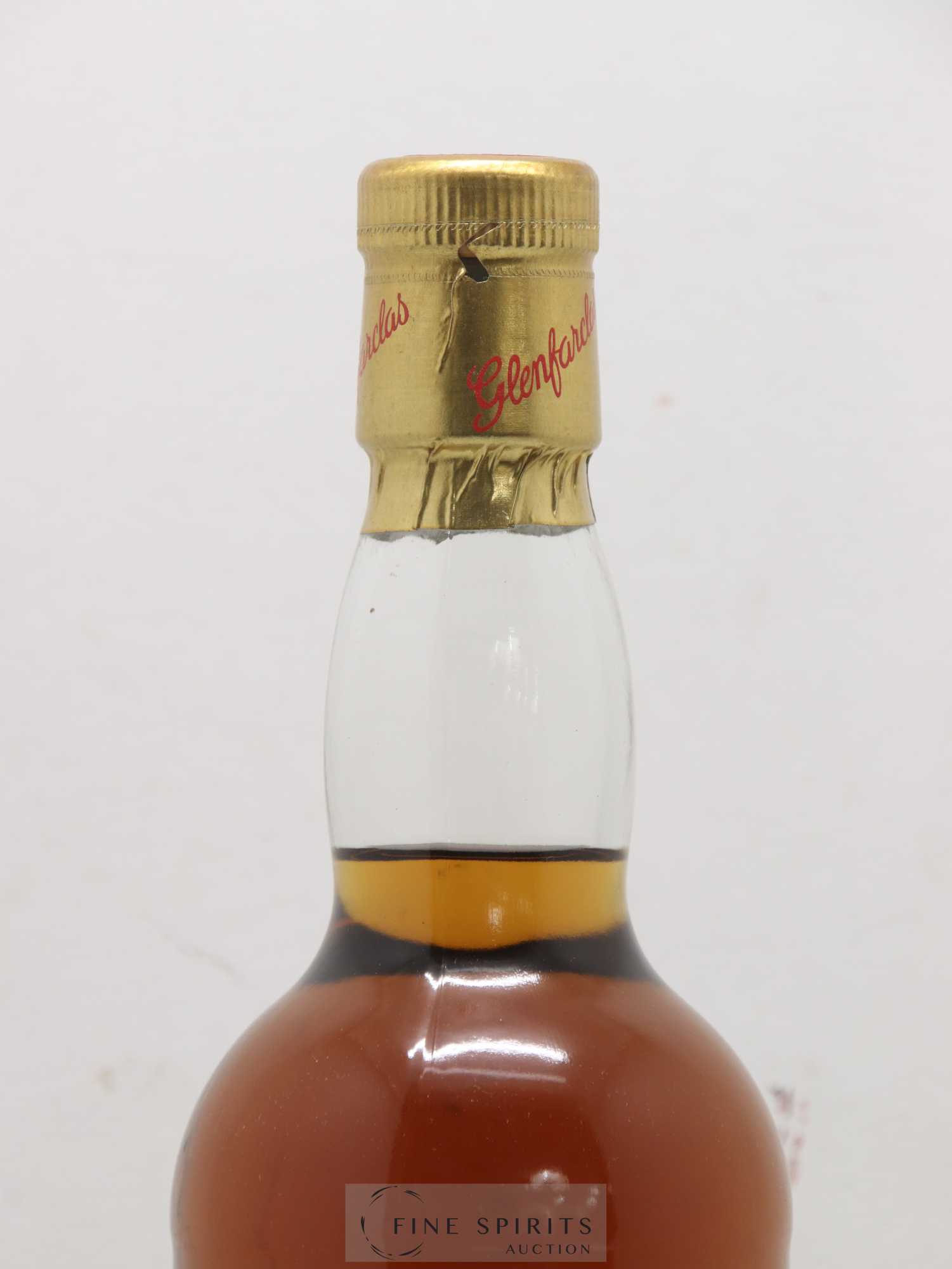Glenfarclas Of. Heritage 60° Brut de Fût Mahler-Besse - Lot de 1 bouteille - 2