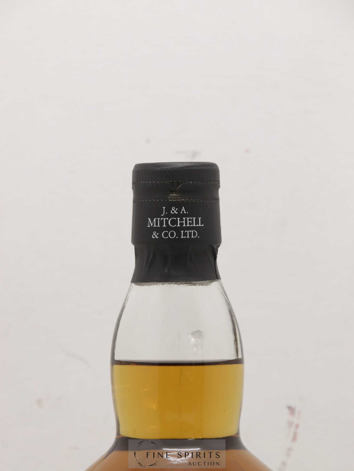 Springbank 15 years Of. Green Square Label - Lot of 1 bottle - 2