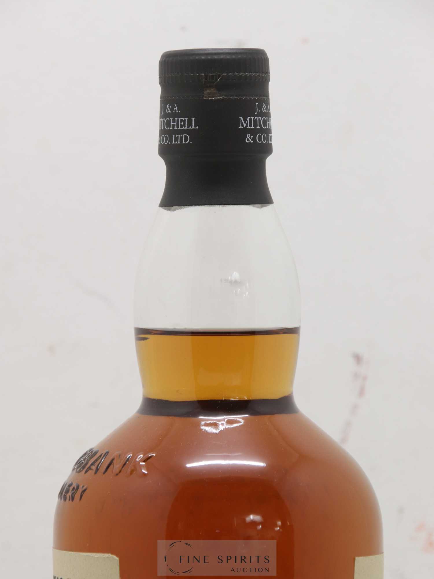 Springbank 14 years 1989 Of. Port Wood One of 7200 - bottled 2004 Wood Expressions - Lot de 1 bouteille - 2