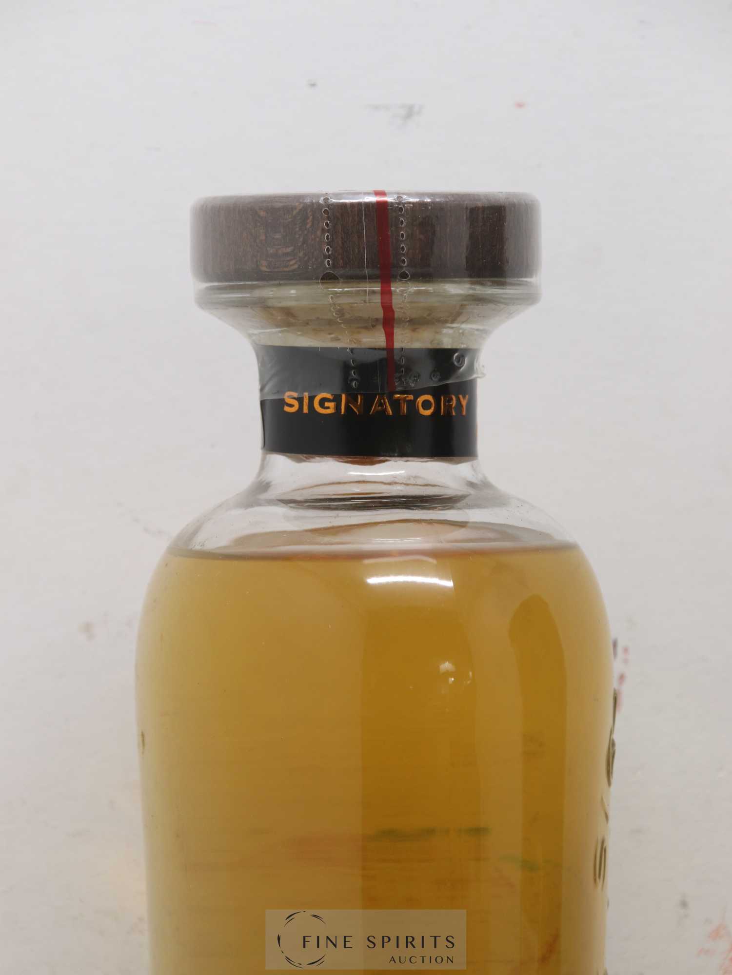Ballechin 6 years 2008 Signatory Vintage Cask n°253 - One of 226 - bottled 2015 Nicolas Cask Strength Collection - Lot de 1 bouteille - 2