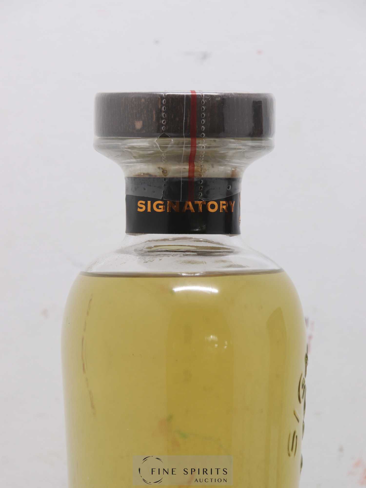 Caol Ila 11 years 2007 Signatory Vintage Casks n°322307-322308 - One of 537 - bottled 2019 Cask Strength Collection - Lot de 1 bouteille - 2