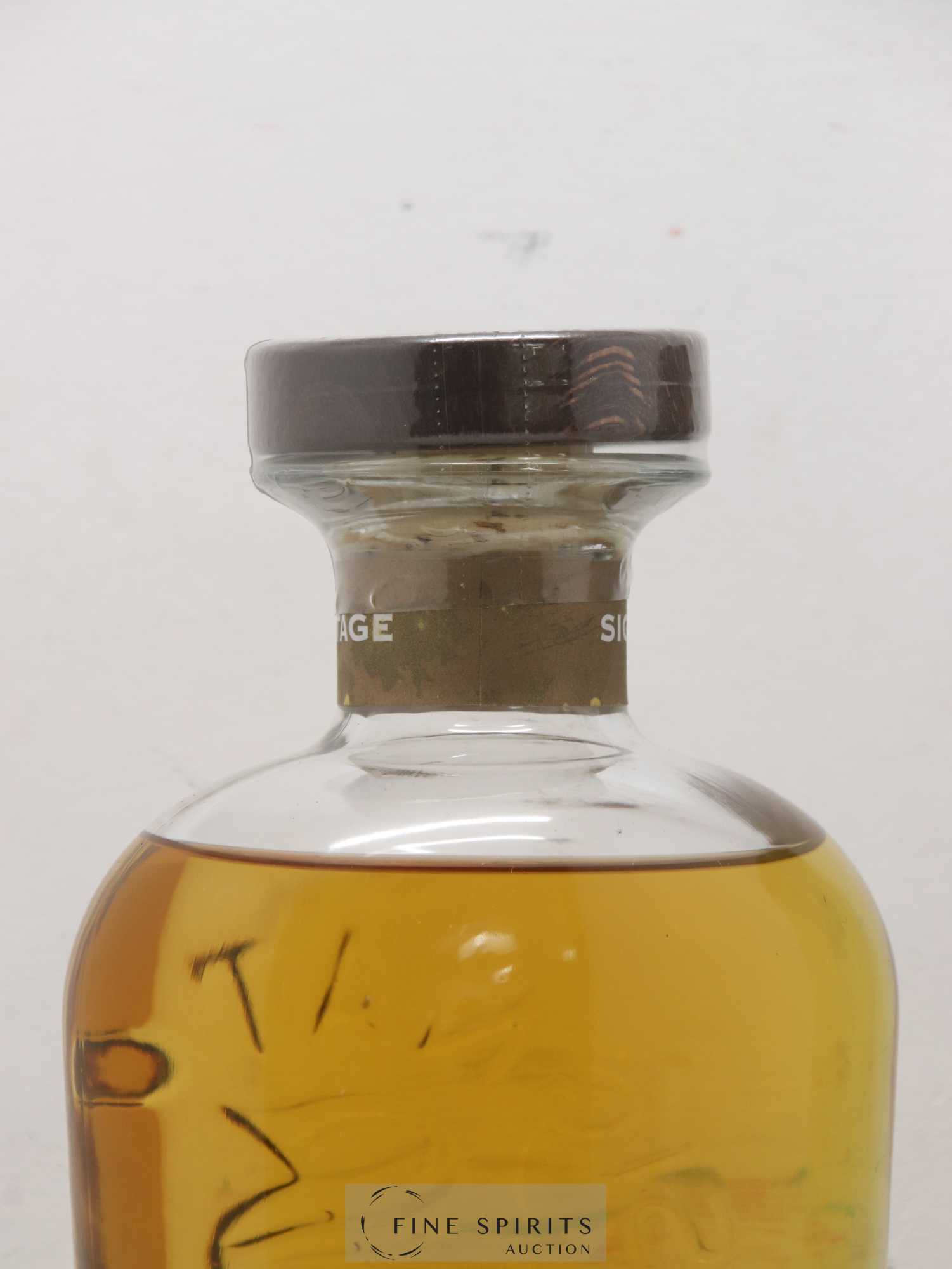 Cragganmore 16 years 1989 Signatory Vintage Cask n°991 - One of 337 - bottled 2005 Cask Strength Collection - Lot de 1 bouteille - 2