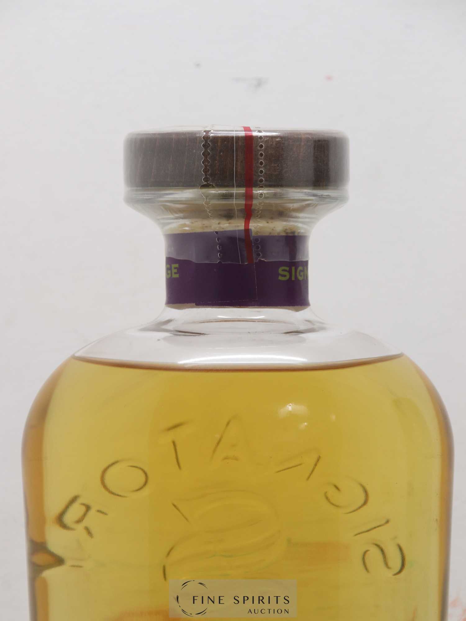 Linkwood 2008 Signatory Vintage Cask n°8000036 - One of 238 - bottled 2016 LMDW Anniversary Cask Strength Collection - Lot de 1 bouteille - 2