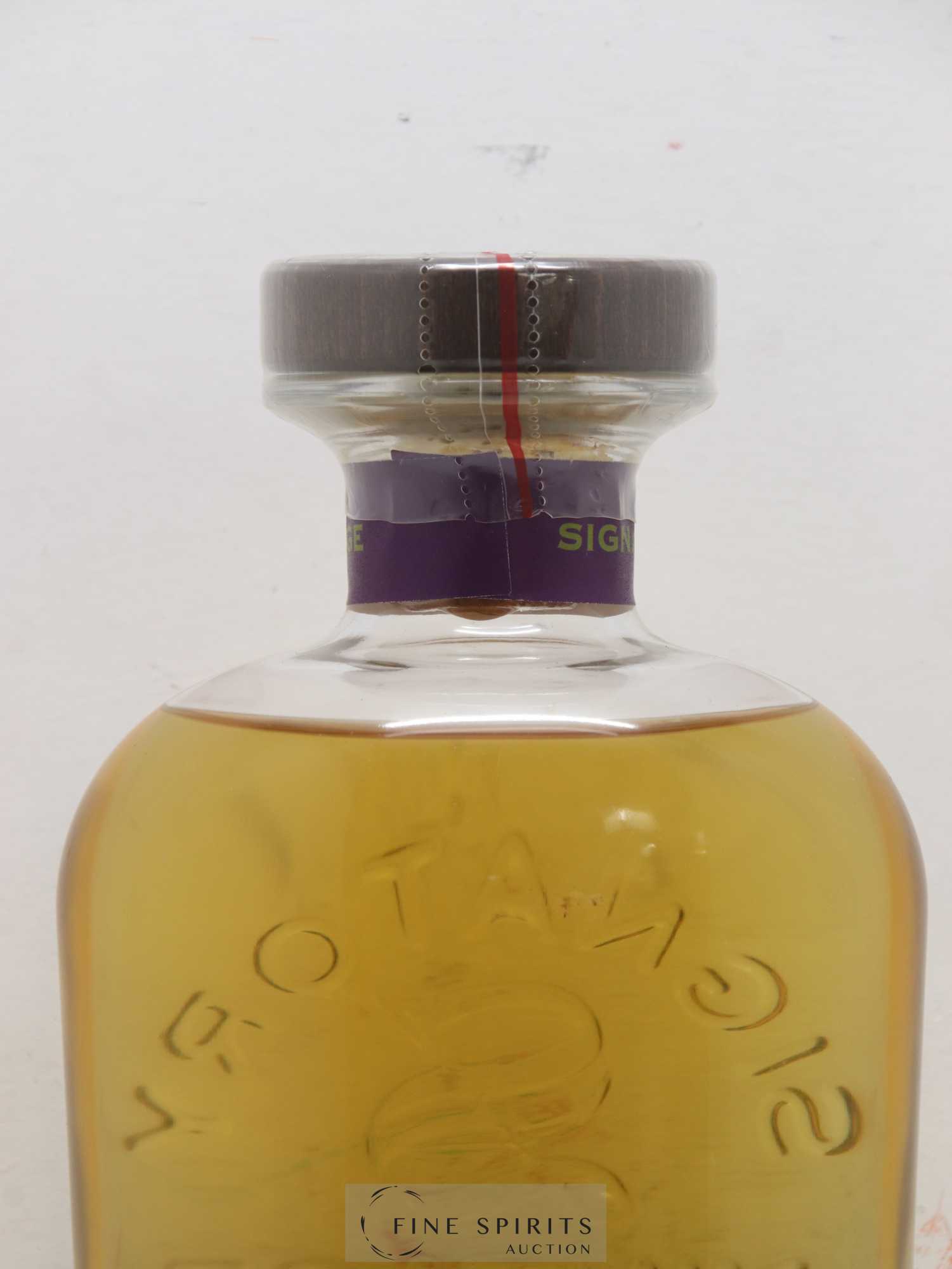 Linkwood 2008 Signatory Vintage Cask n°8000036 - One of 238 - bottled 2016 LMDW Anniversary Cask Strength Collection - Lot de 1 bouteille - 2