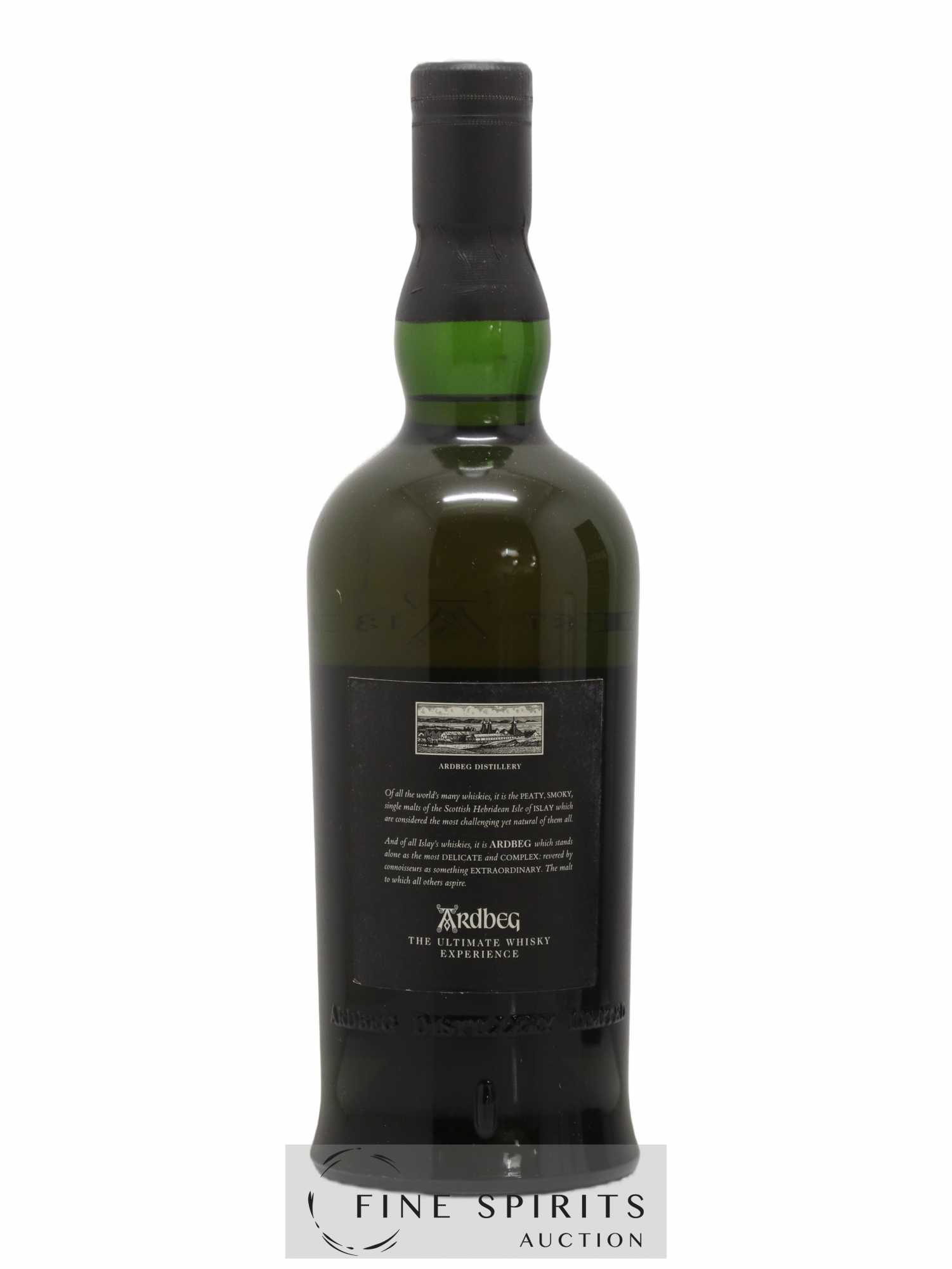 Ardbeg 1978 Of. Limited Edition - bottled 1998 The Ultimate - Posten von 1 Flasche - 2