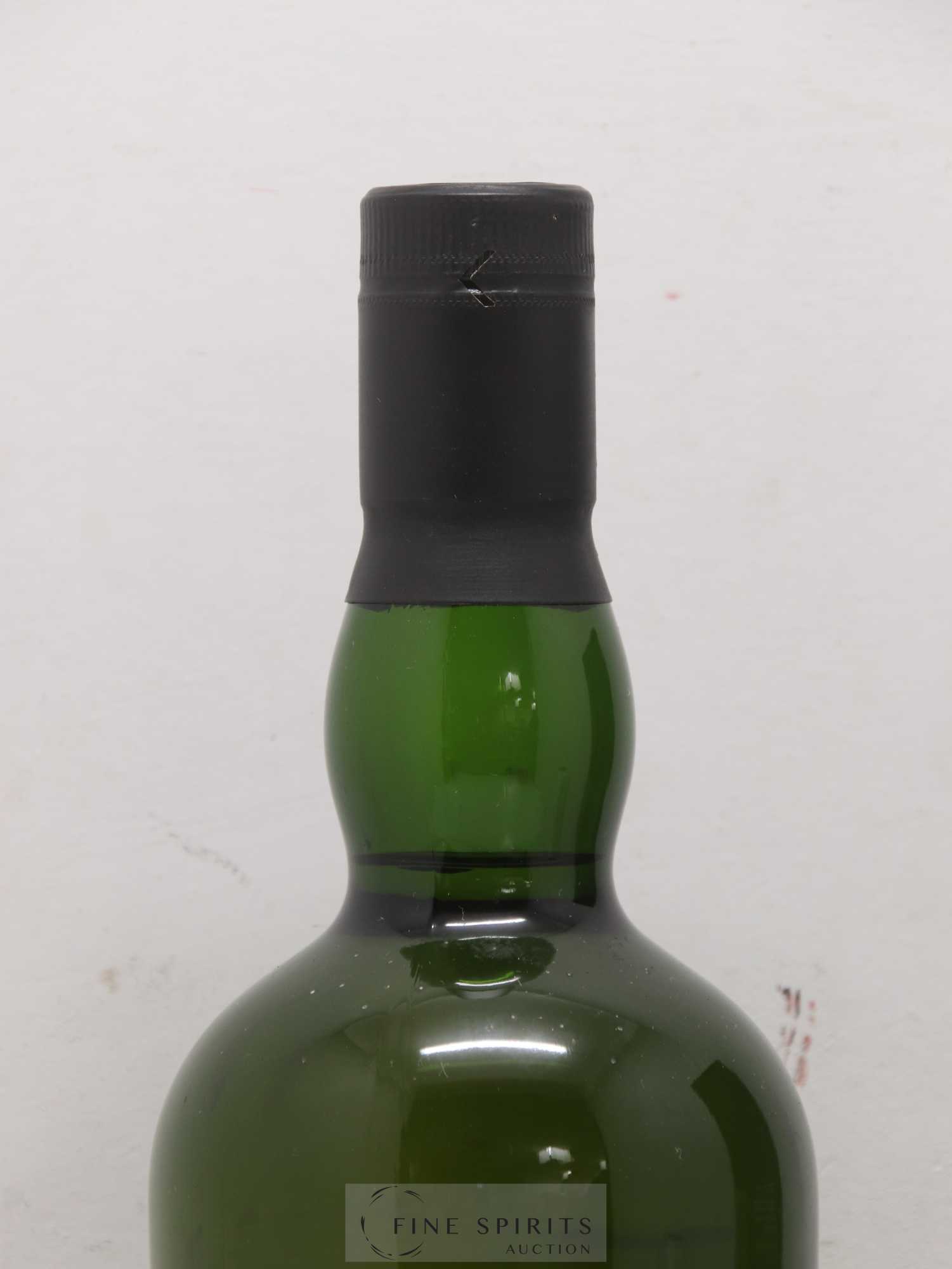 Ardbeg 1998 Of. Almost There 3rd Release - Committee Approved - bottled 2007 - Lot de 1 bouteille - 3