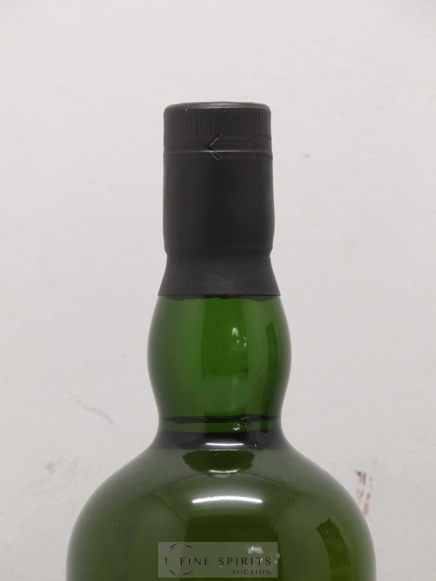 Ardbeg 1998 Of. Almost There 3rd Release - Committee Approved - bottled 2007 - Lot de 1 bouteille - 3