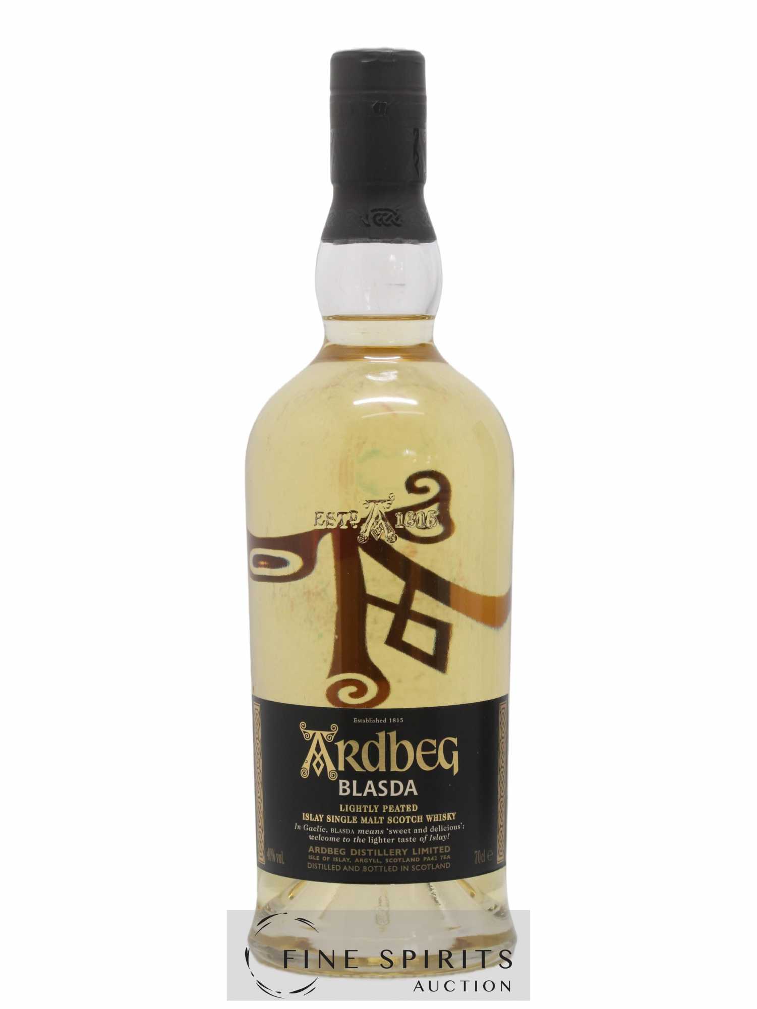 Ardbeg Of. Blasda - Posten von 1 Flasche - 1