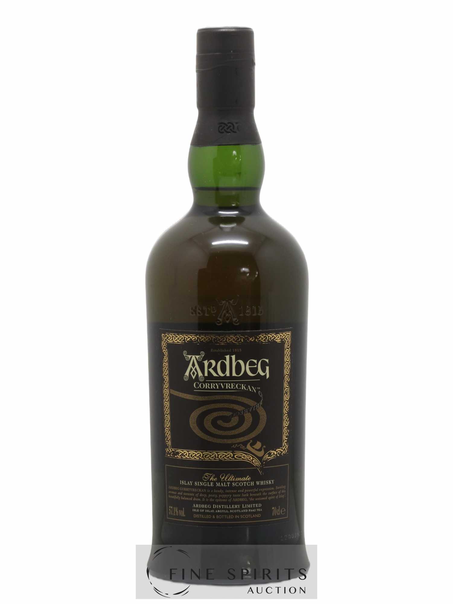 Ardbeg Of. Corryvreckan The Ultimate - Posten von 1 Flasche - 1