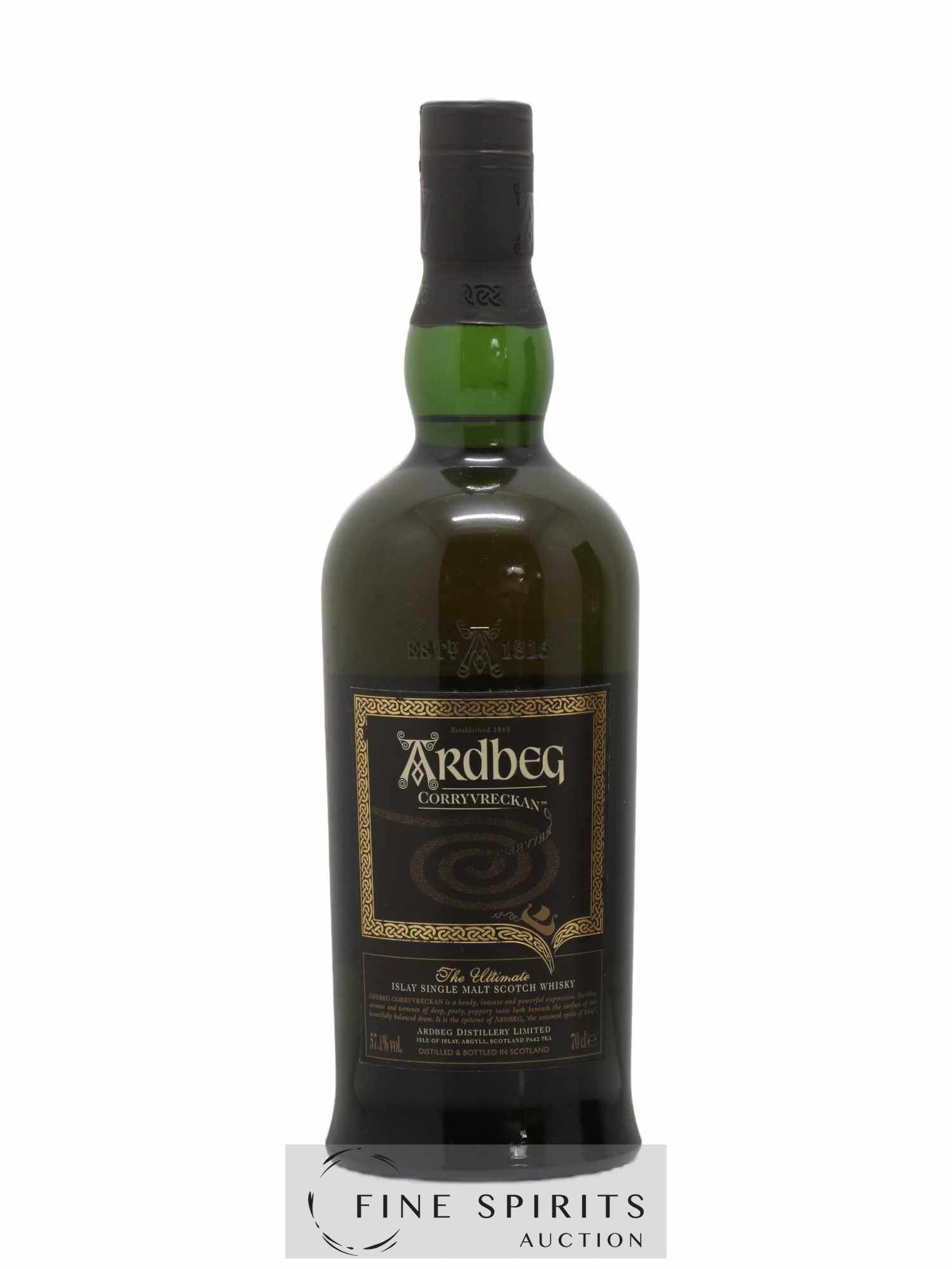 Ardbeg Of. Corryvreckan The Ultimate - Posten von 1 Flasche - 1