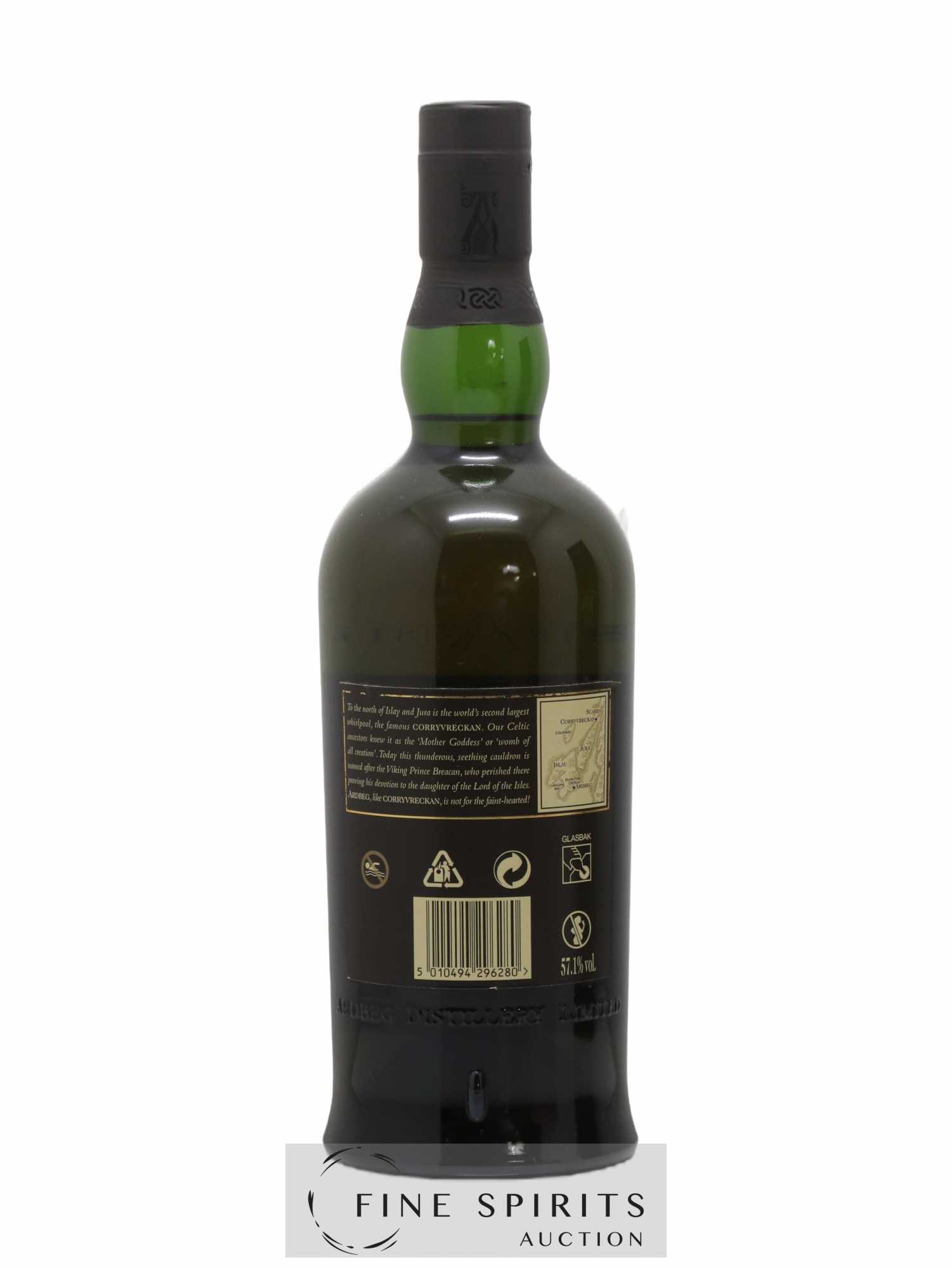 Ardbeg Of. Corryvreckan The Ultimate - Posten von 1 Flasche - 2