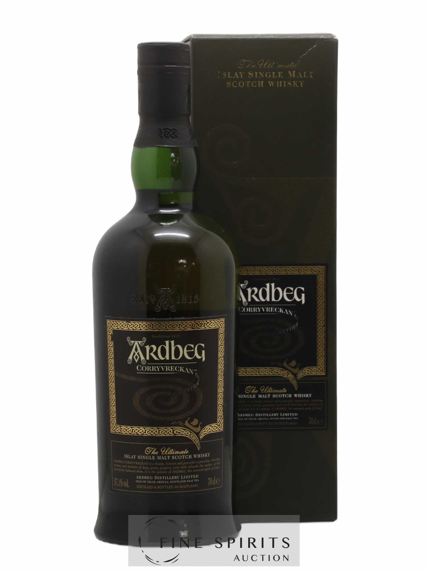 Ardbeg Of. Corryvreckan The Ultimate - Posten von 1 Flasche - 0