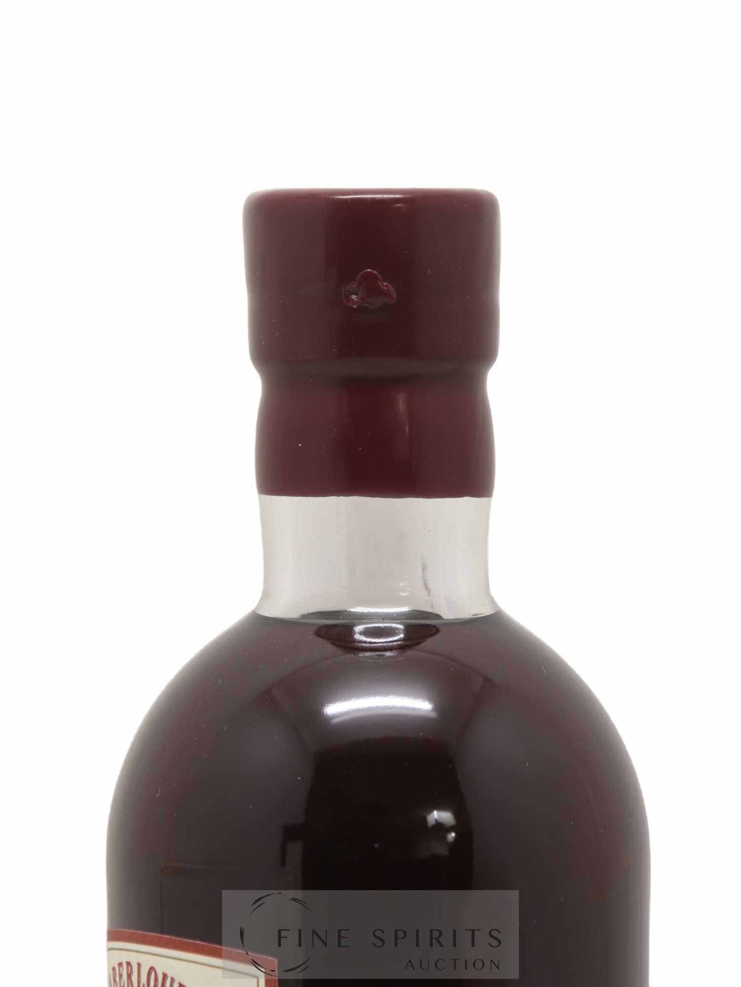 Aberlour Of. A'Bunadh Batch 17 - Posten von 1 Flasche - 3