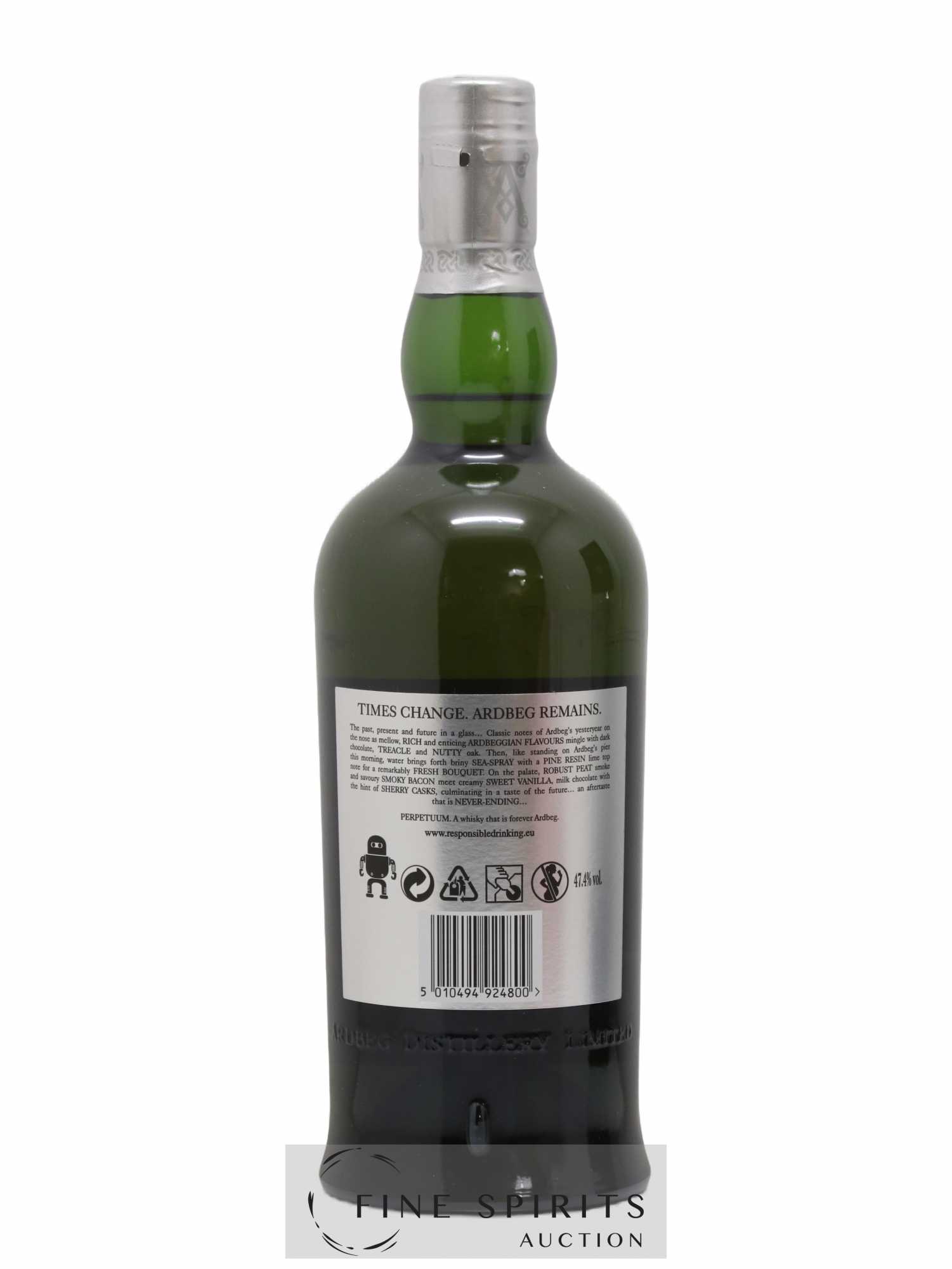 Ardbeg Of. Perpetuum The Ultimate - Posten von 1 Flasche - 2