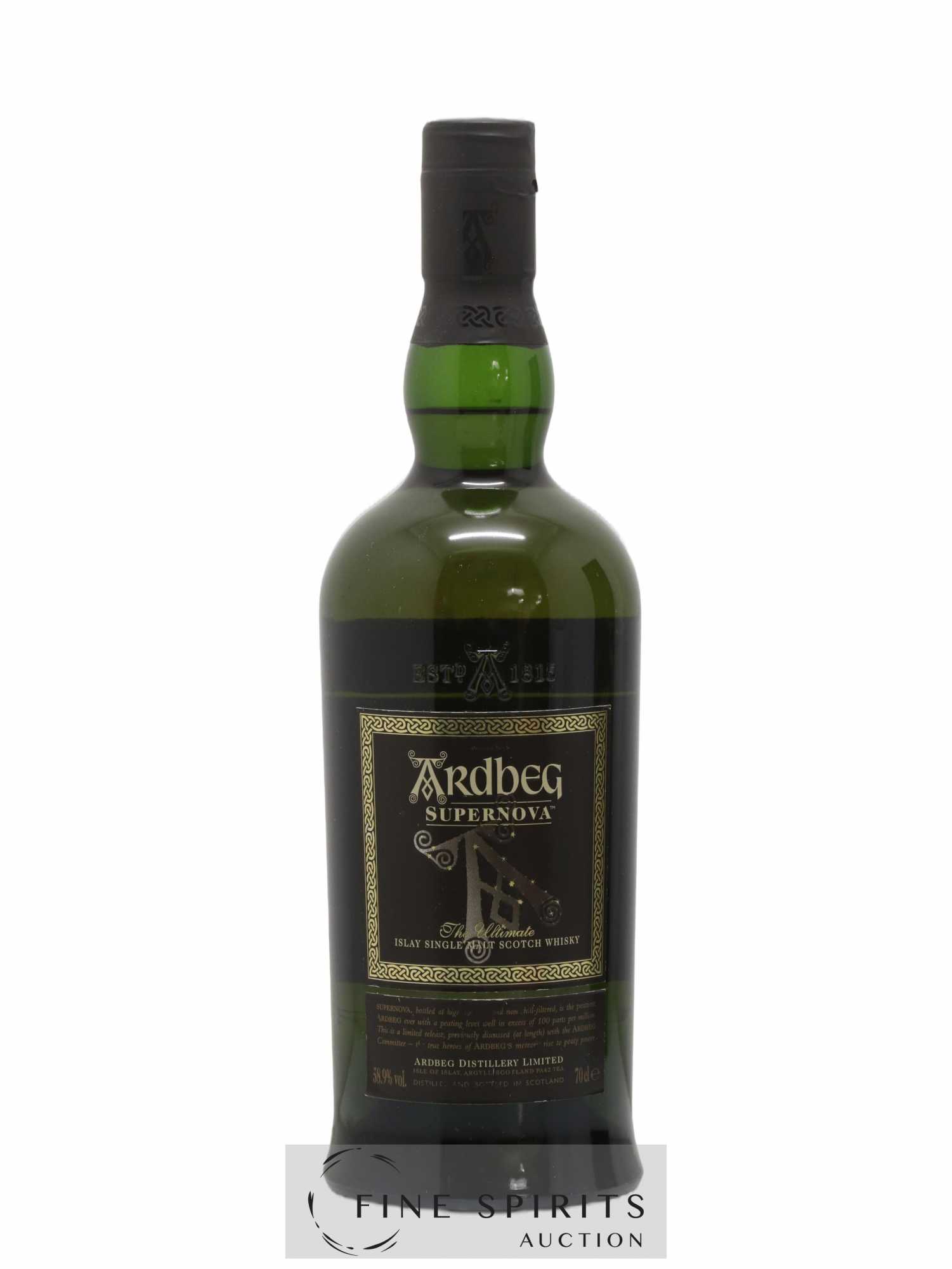 Ardbeg Of. Supernova Astral Release The Ultimate - Posten von 1 Flasche - 1