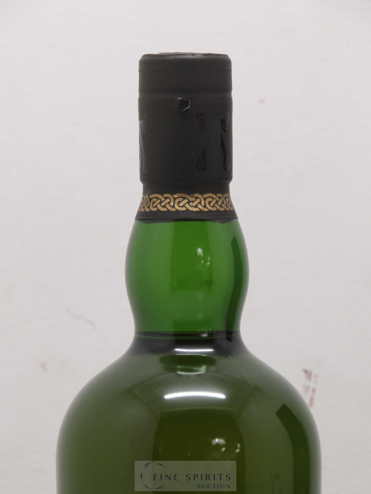 Ardbeg 22 years 1996 Of. Twenty Something Ex-Bourbon Cask - bottled 2018 Special Comittee Only Edition The Ultimate - Lot de 1 bouteille - 3