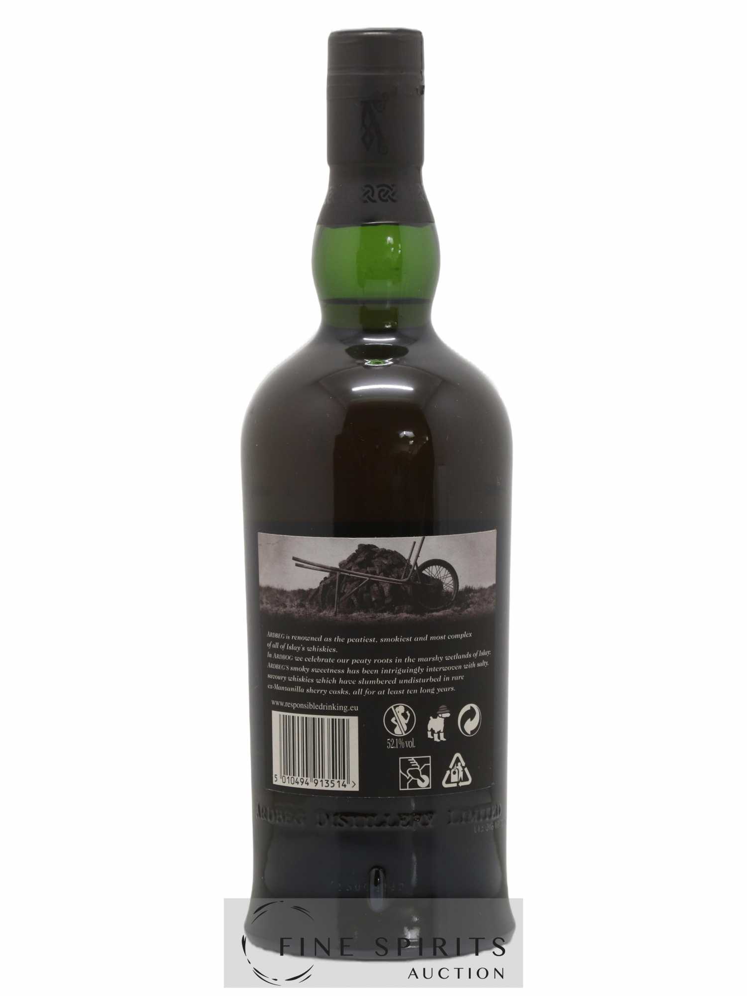 Ardbeg Of. Ardbog The Ultimate - Posten von 1 Flasche - 2