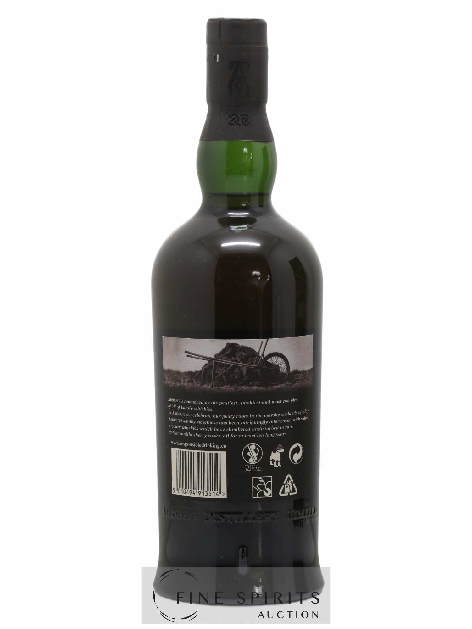 Ardbeg Of. Ardbog The Ultimate - Posten von 1 Flasche - 2