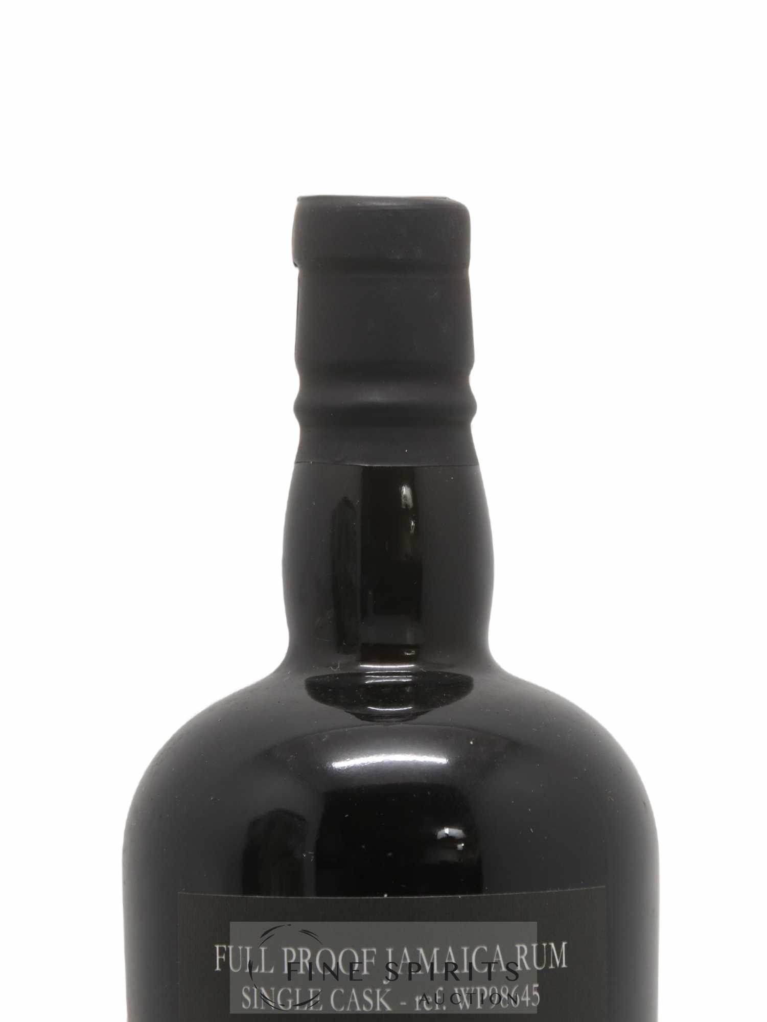 Hampden 1998 Hidden Spirits The Wild Parrot Single Cask n°WP98645 - bottled 2017 LMDW - Lot de 1 bouteille - 3