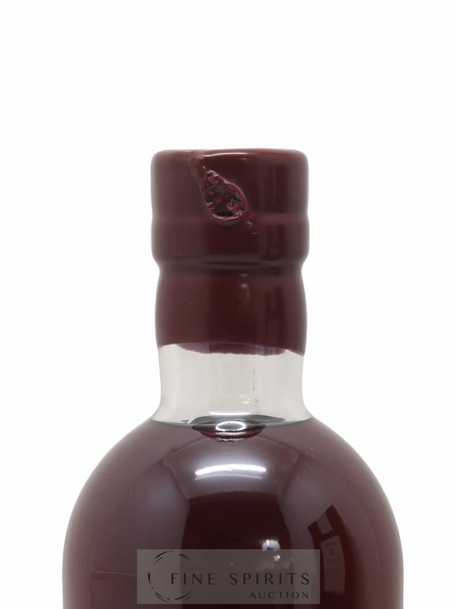 Aberlour Of. A'Bunadh Batch 17 - Lot de 1 bouteille - 3