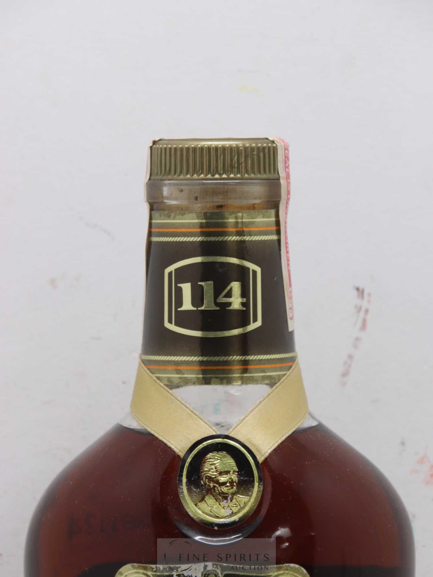 Old Grand Dad Of. 114 Barrel Proof - Lotto di 1 bottiglia - 2