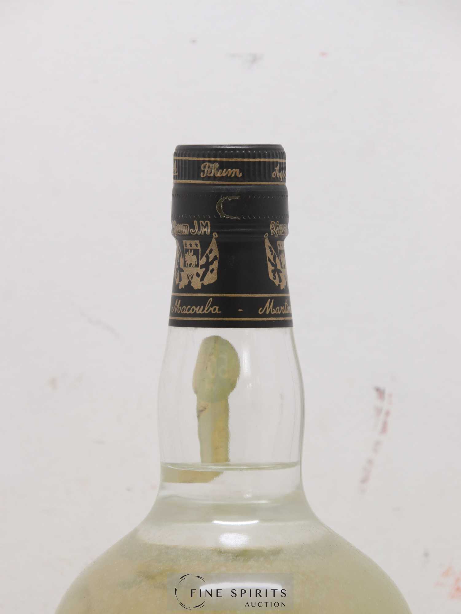 J.M Of. - Posten von 1 Flasche - 2